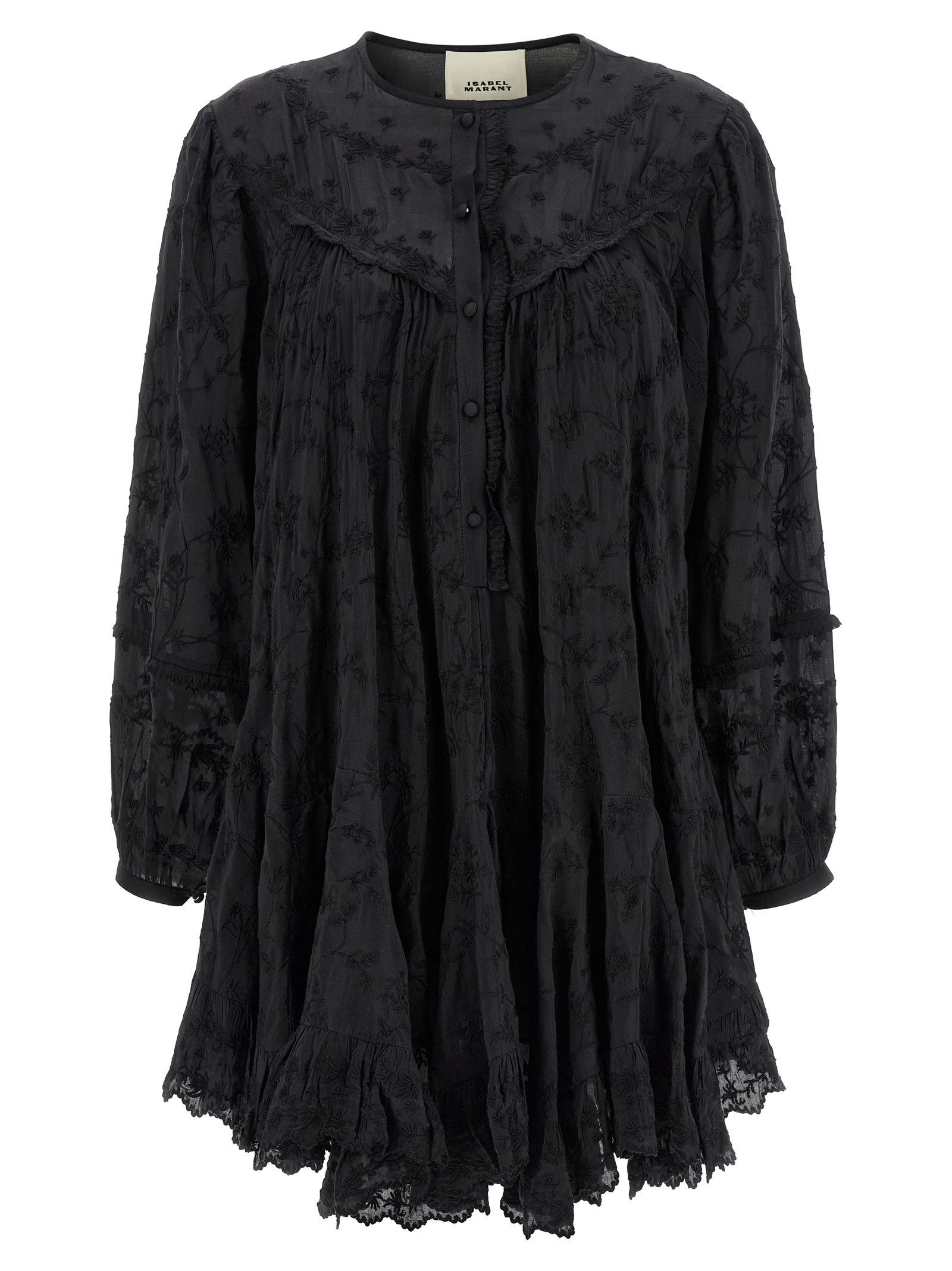 Isabel Marant 'Zame' dress Size M / US 6-8 / IT 42-44 - 1 Thumbnail