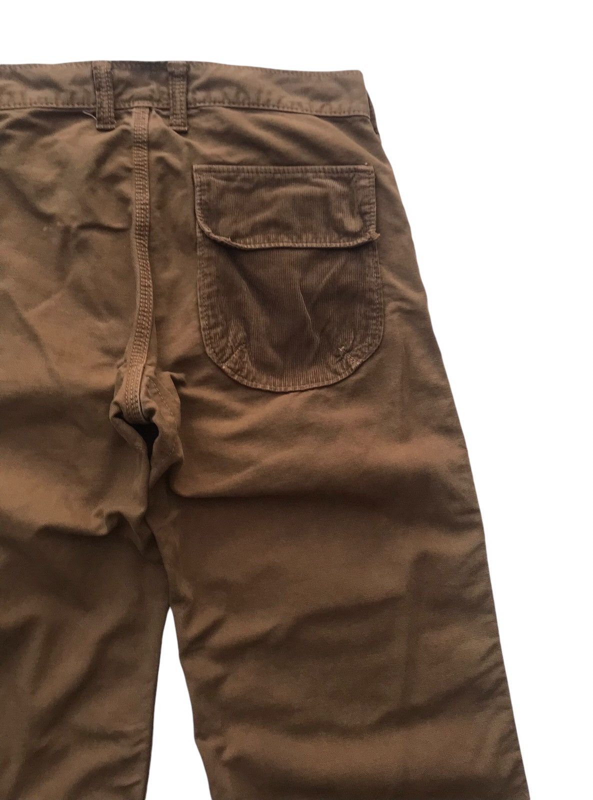 Spellbound Spellbound Japan Works Hickory Pants Size US 30 / EU 46 - 10 Thumbnail