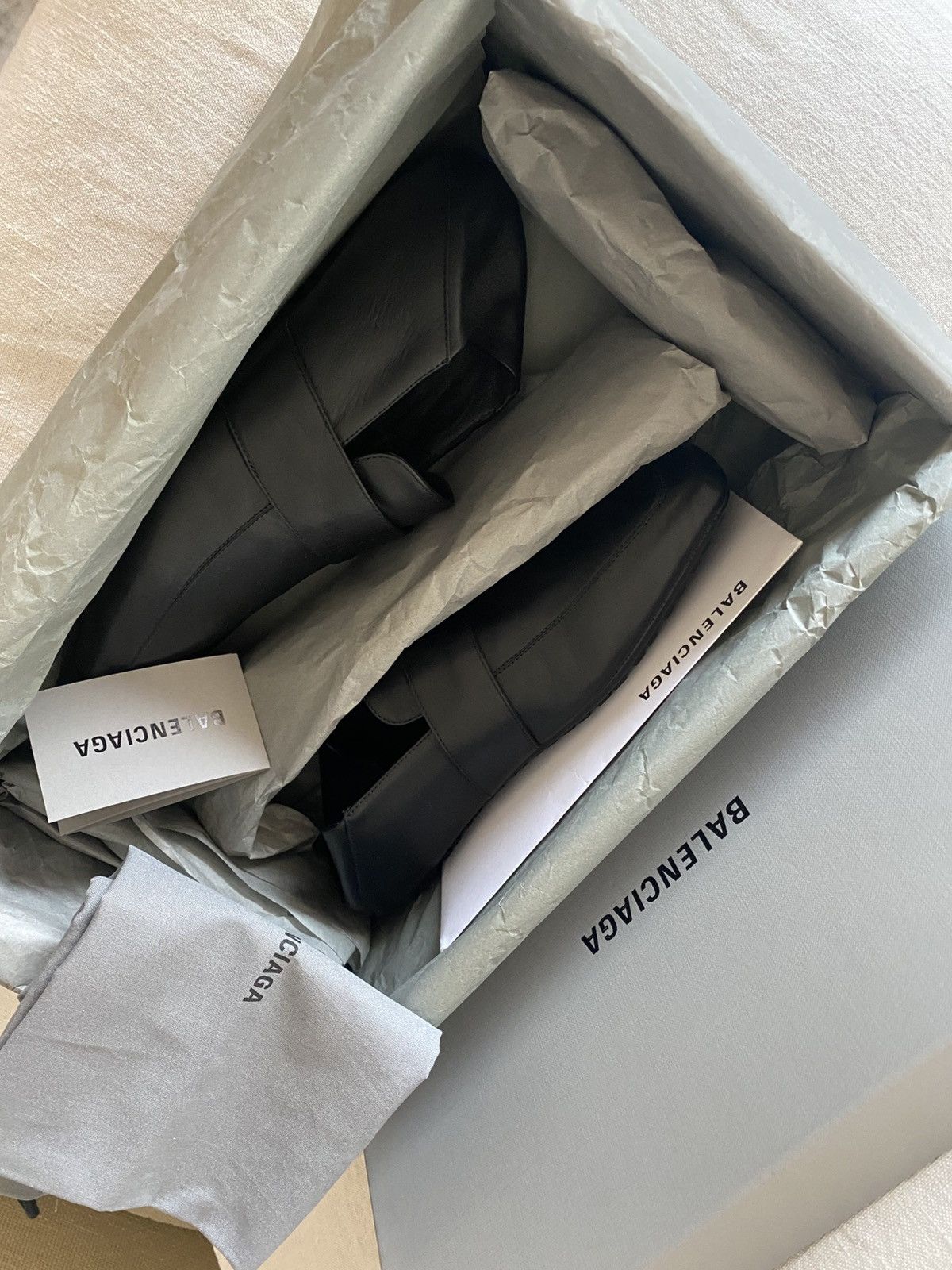 Balenciaga Balenciaga City Loafer 636924 New with Box Size US 6 / EU 39 - 5 Thumbnail