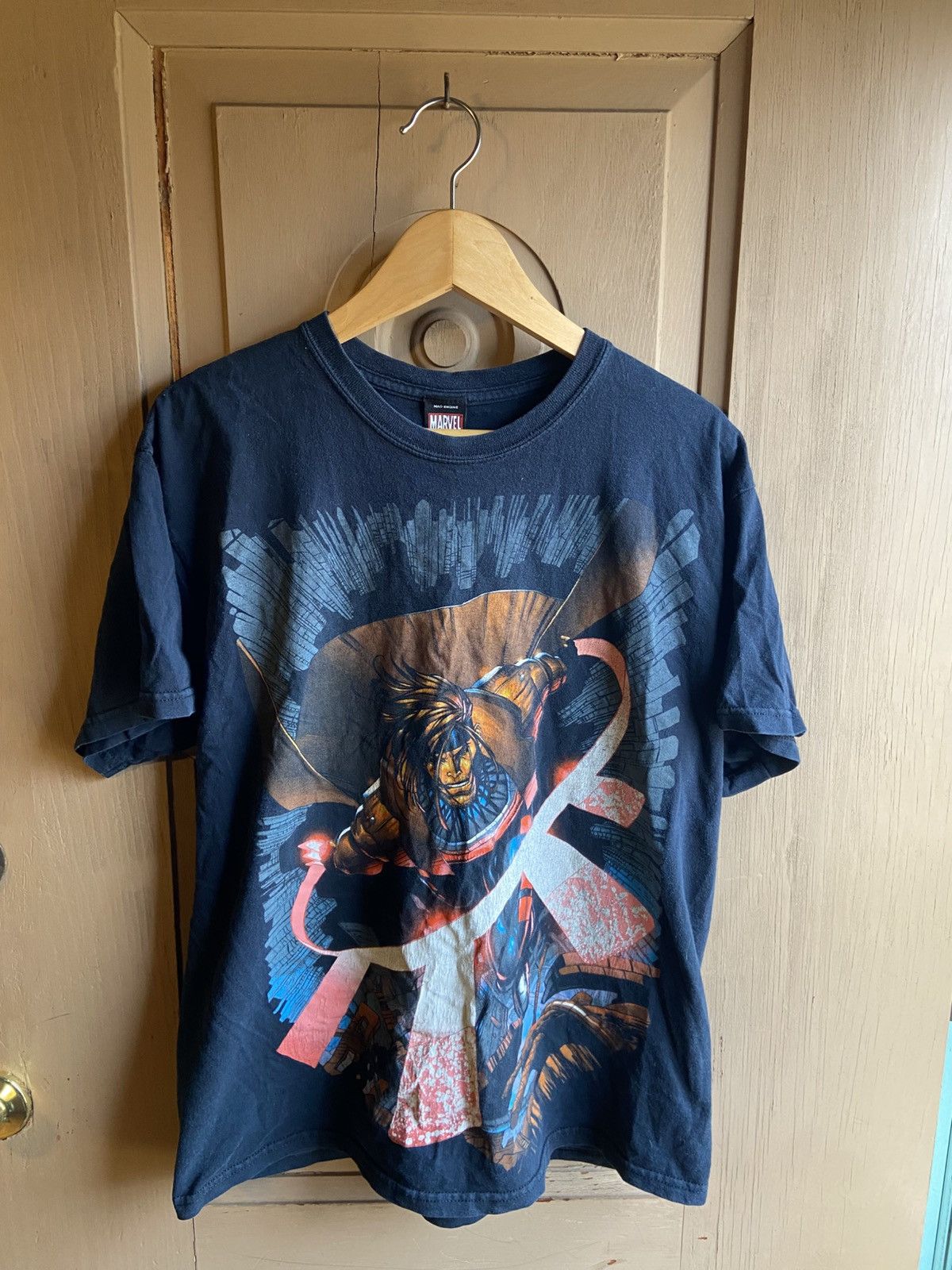 Kith × Streetwear × Vintage Kith x Marvel X-Men Gambit Trick