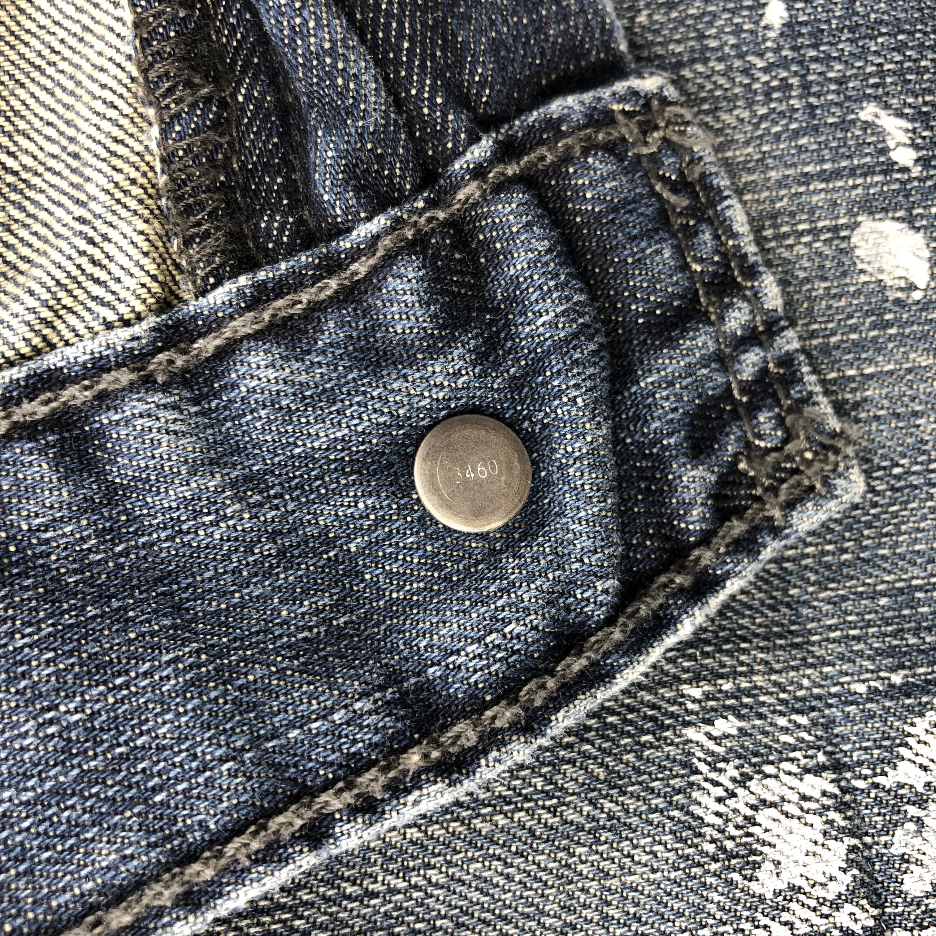 Levi's × Vintage Vintage Levis 514 Jeans-JM1458 Size US 35 - 9 Thumbnail