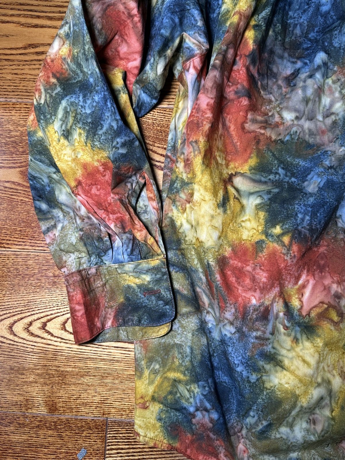Nepenthes AiE (arts in education) painter shirt Size US M / EU 48-50 / 2 - 7 Thumbnail