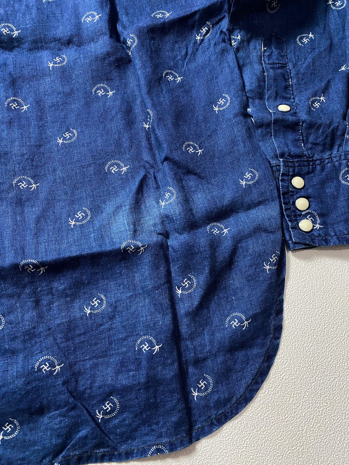 Kapital Kapital shirt japan Size US M / EU 48-50 / 2 - 12 Thumbnail
