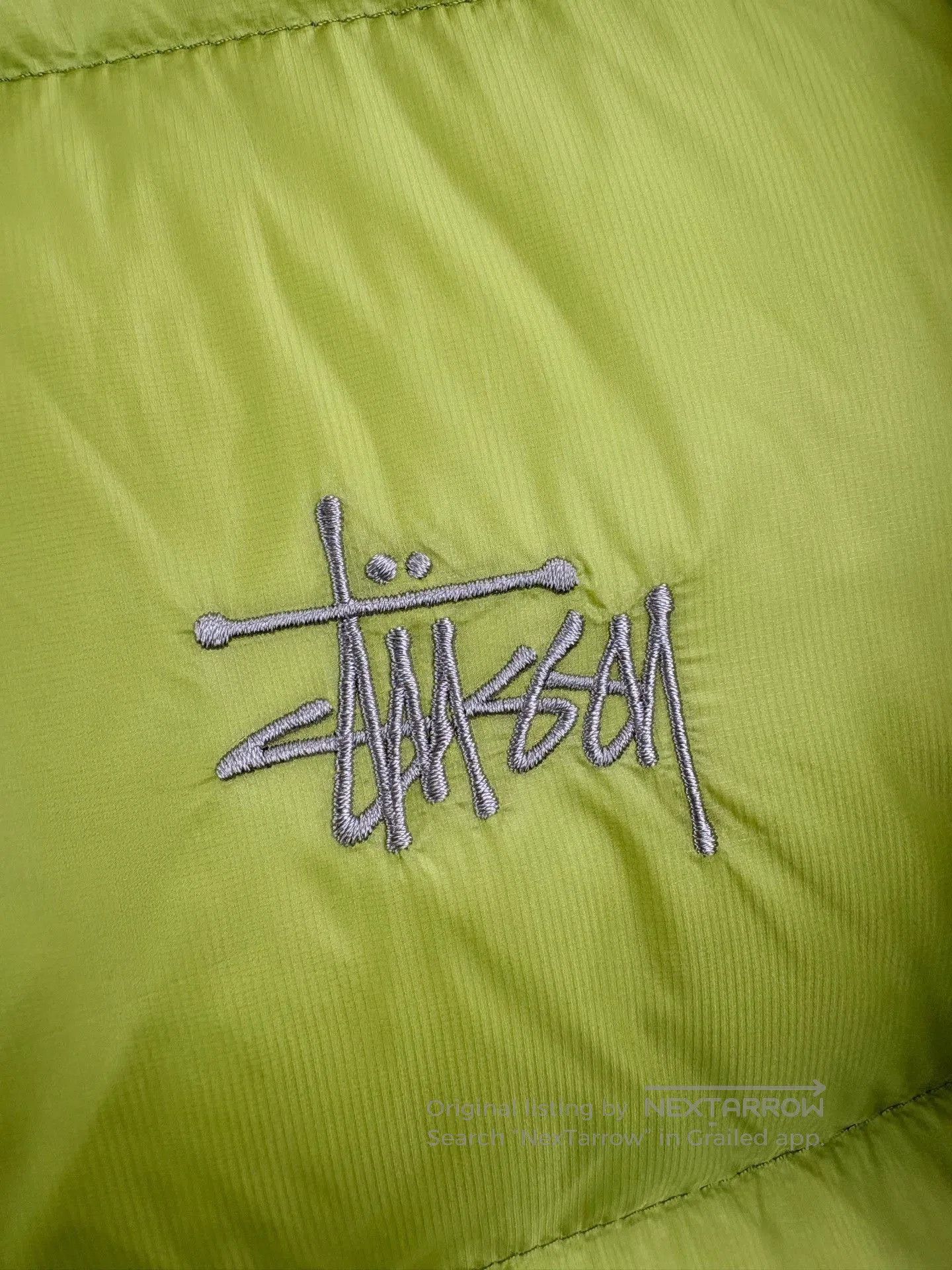 Stussy Stussy Micro Ripstop Down Parka. Size US M / EU 48-50 / 2 - 3 Thumbnail