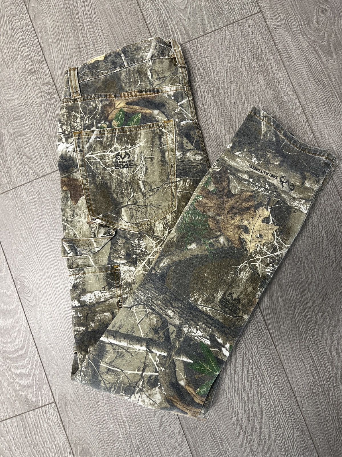 Mintcrew Mint Crew Carpenter Pant (Real Tree) Size US 30 / EU 46 - 4 Thumbnail