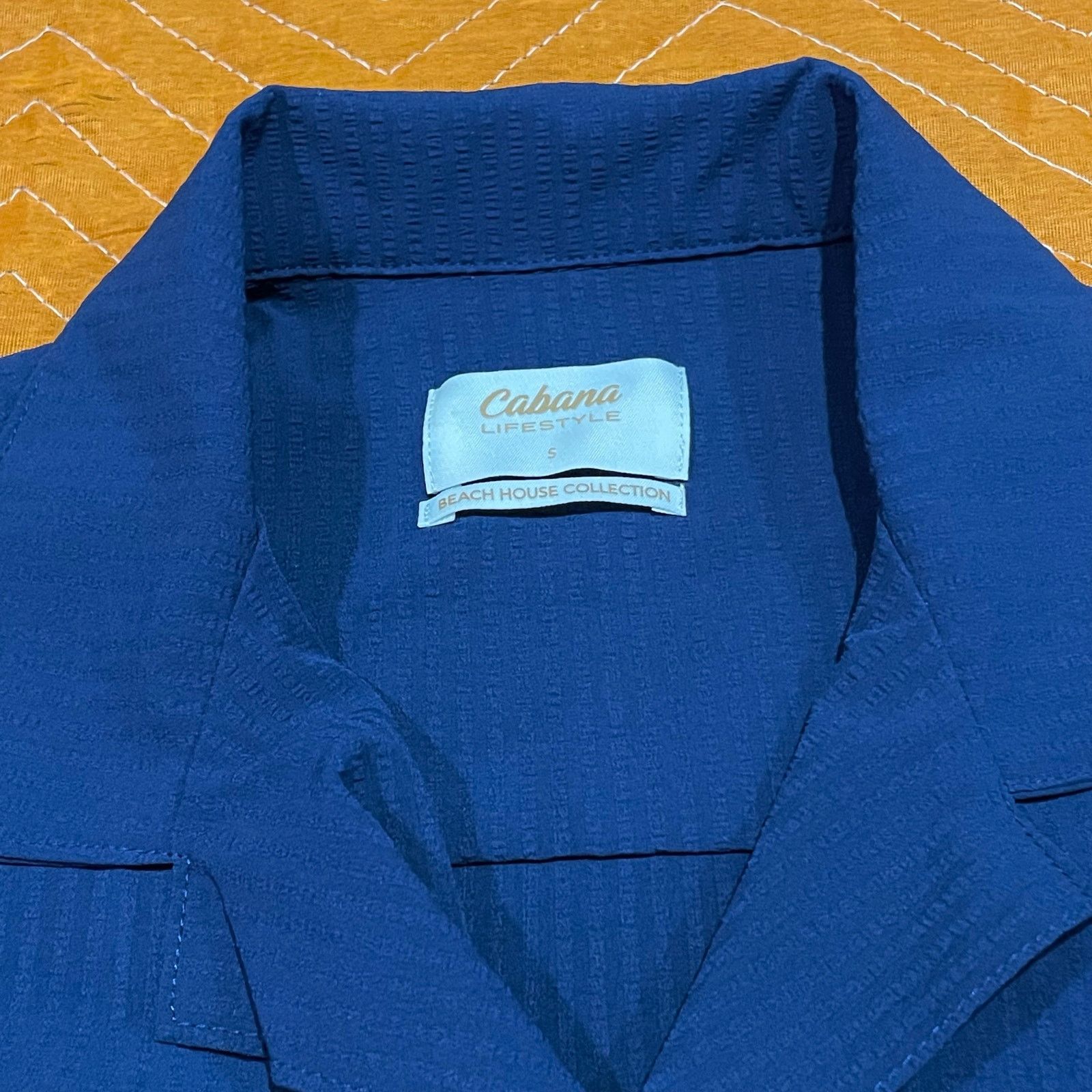 Other Cabana (Retro) Short Sleeve Size US S / EU 44-46 / 1 - 4 Thumbnail