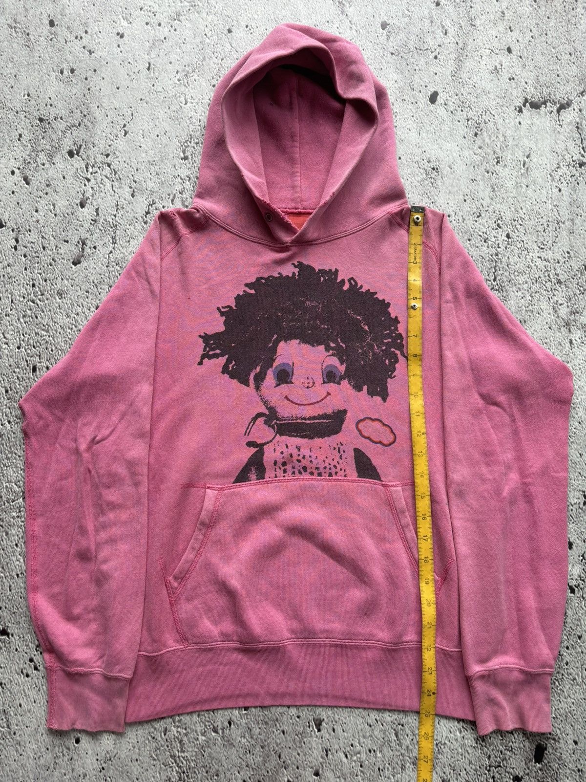 Hysteric Glamour Vintage Hysteric Glamour Hippie doll Hoodie Size US M / EU 48-50 / 2 - 8 Thumbnail