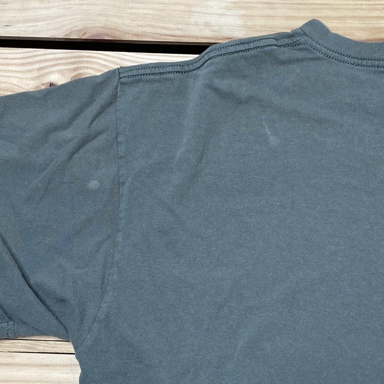Delta Skeleton Hunter Green Y2K Country Tee Size XL Size US XL / EU 56 / 4 - 3 Thumbnail