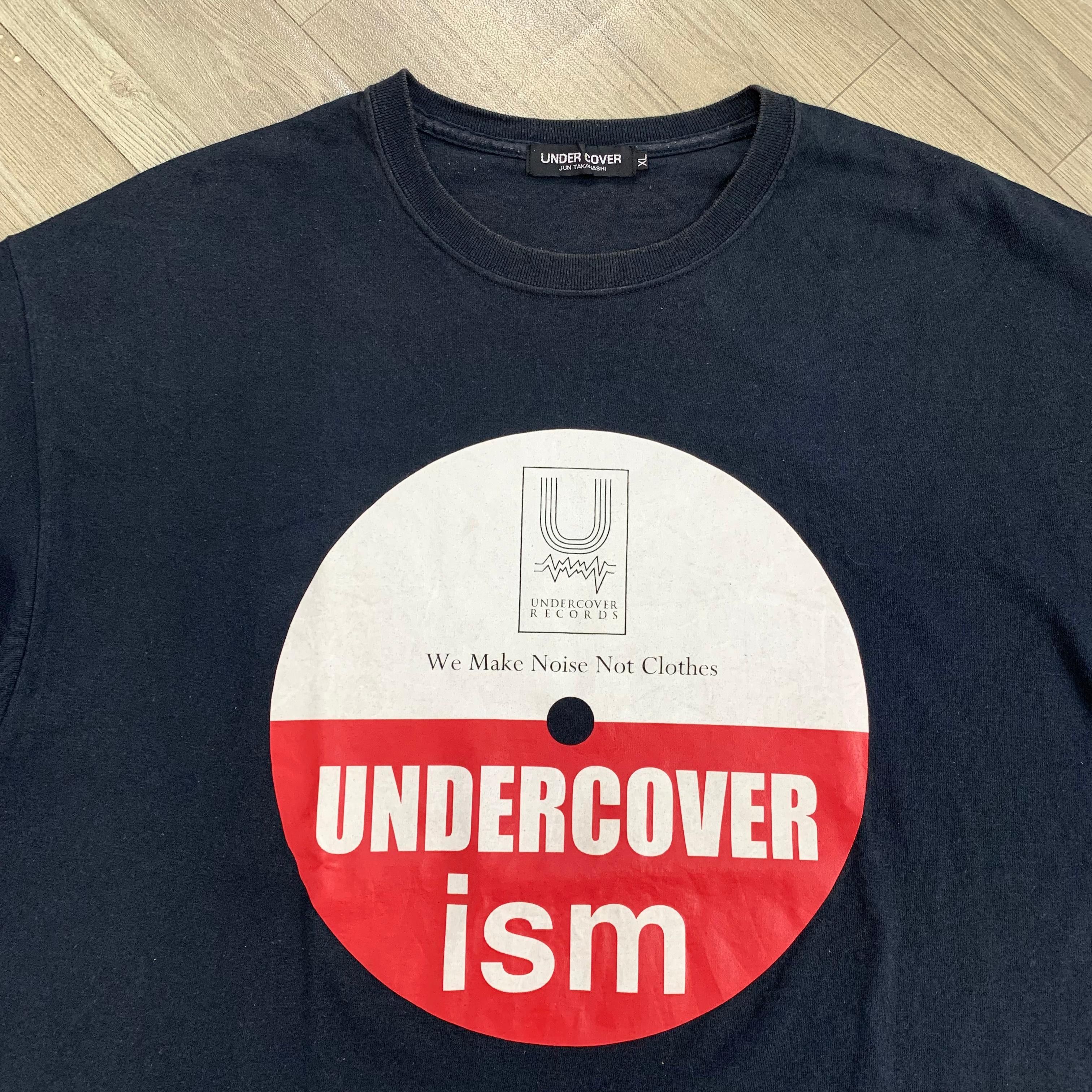 Japanese Brand × Jun Takahashi × Undercover Undercover Jun Takahashi "Undercoverism" Tshirt Size US XL / EU 56 / 4 - 2 Thumbnail