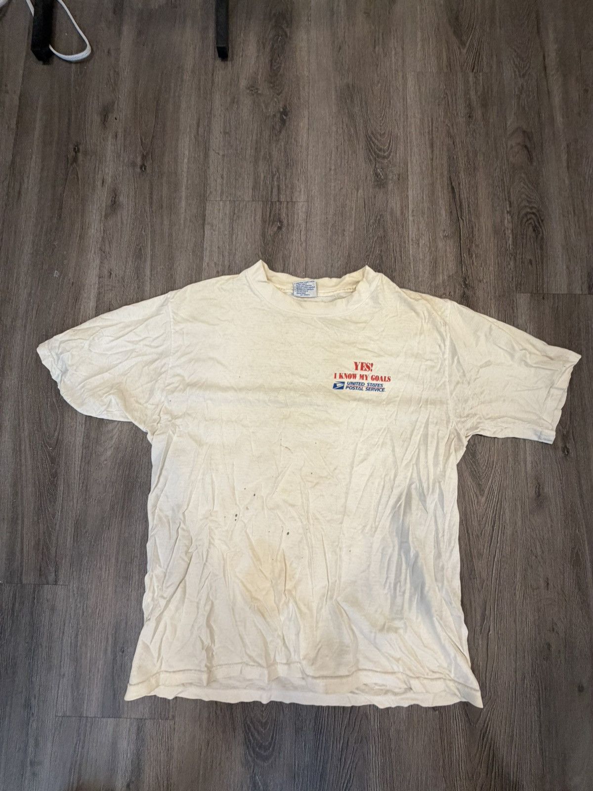 Other Y2K USPS Shirt (L) Size US L / EU 52-54 / 3 - 1 Thumbnail