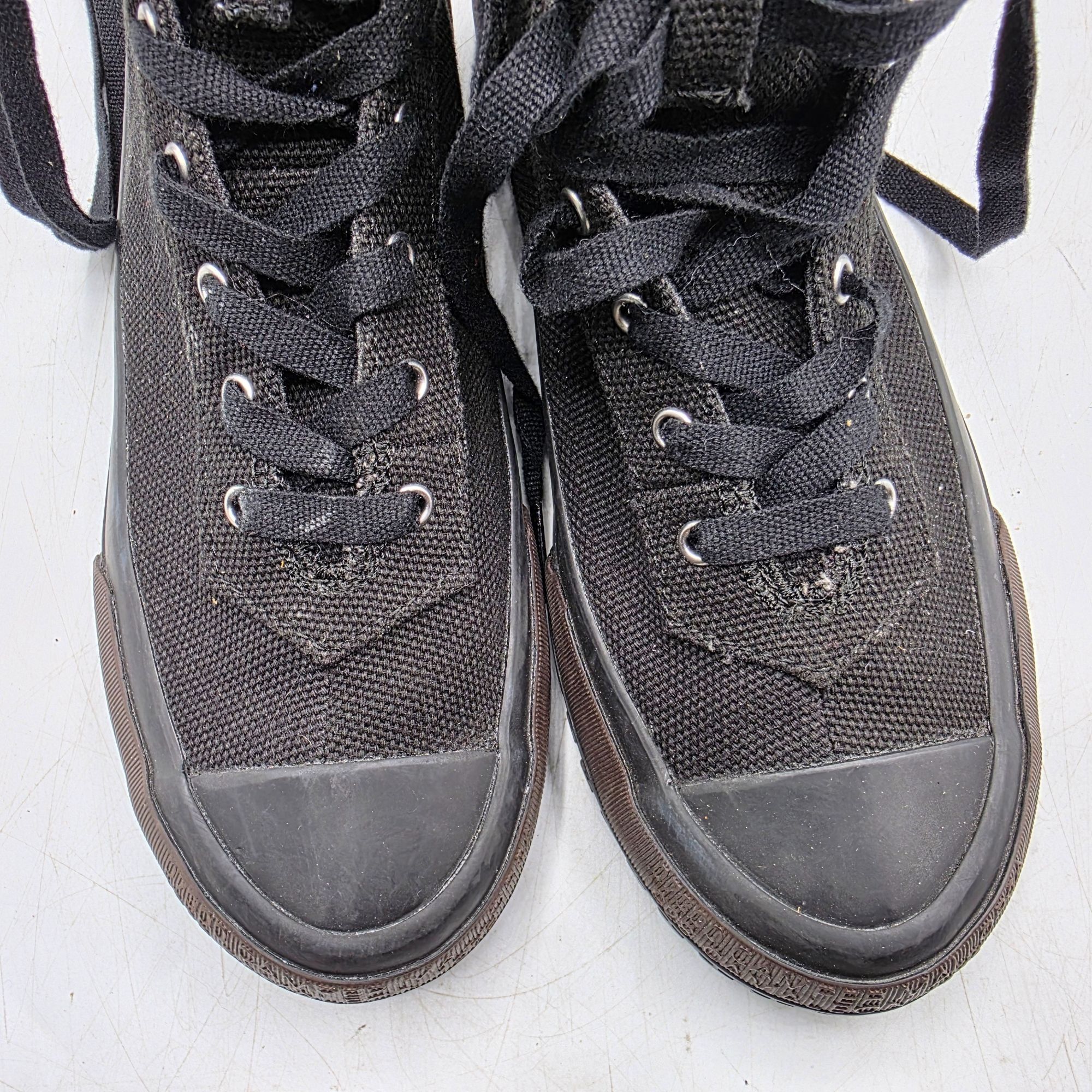 Camper Camper Chameleon 1975 Womens Size 6 Triple Black Sneaker Sho Size US 6 / IT 36 - 10 Thumbnail