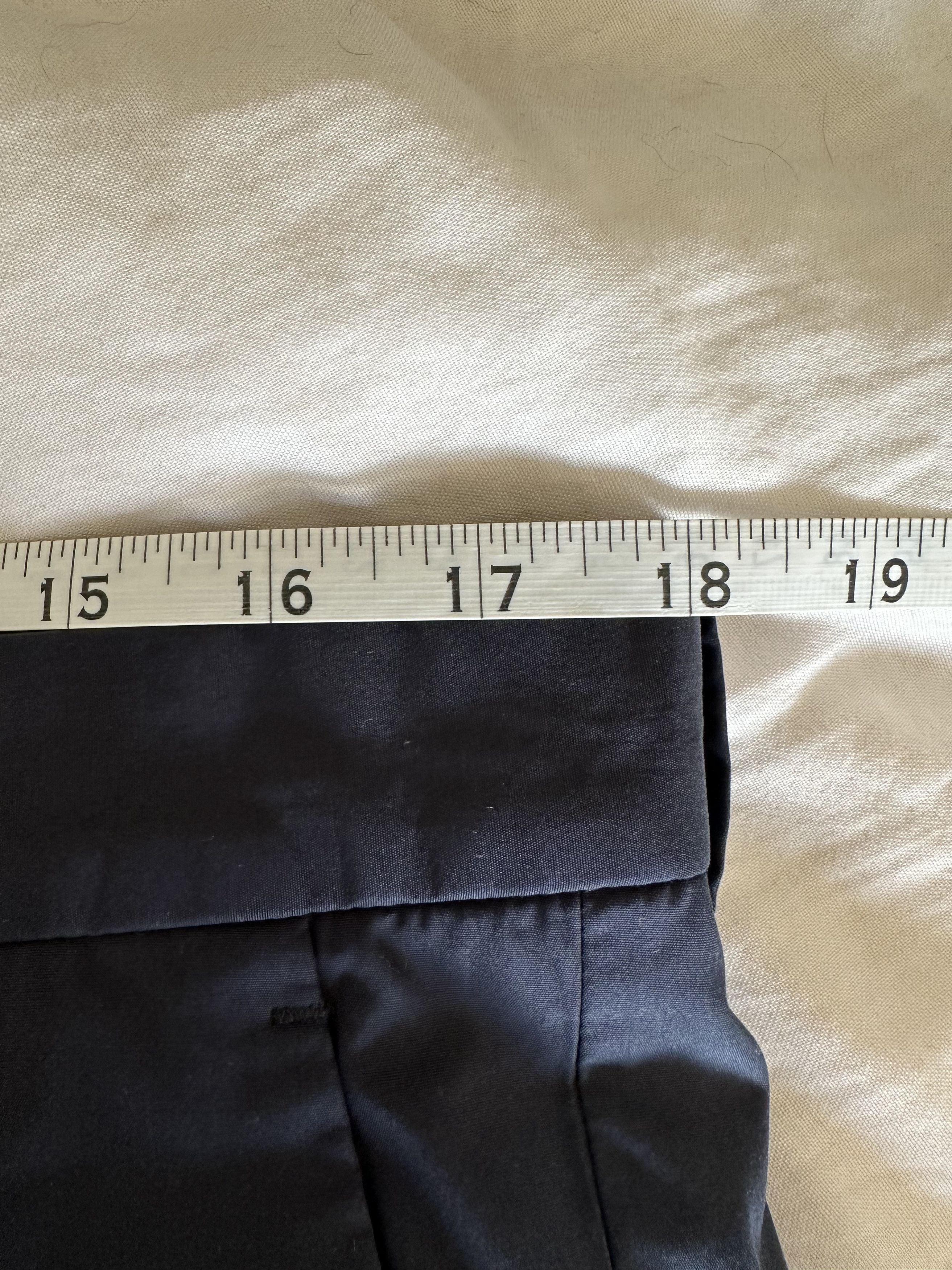 Acne Studios Acne Studios Boden Trousers Size US 36 / EU 52 - 5 Thumbnail