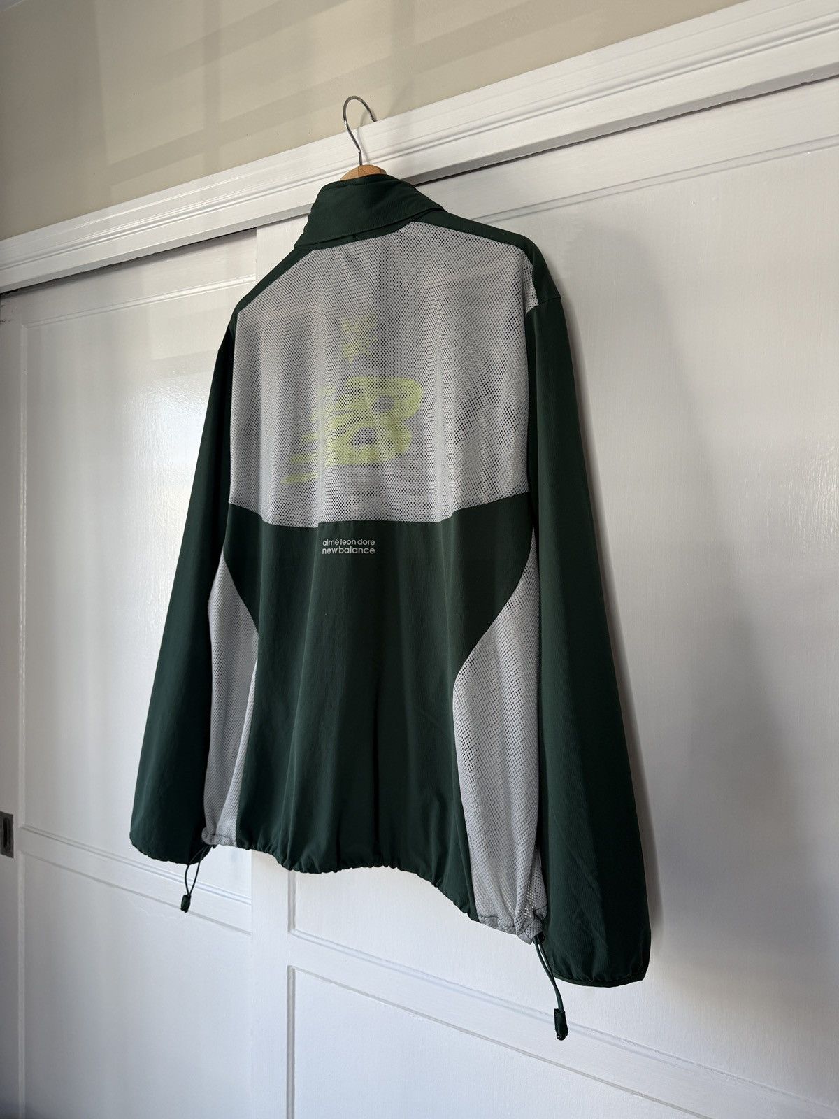 Aime Leon Dore × New Balance Aime Leon Dore x New Balance RC56 Performance Anorak Size US L / EU 52-54 / 3 - 7 Thumbnail
