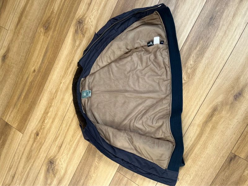Stussy Vintage Stussy Aviator Jacket Size US M / EU 48-50 / 2 - 6 Thumbnail