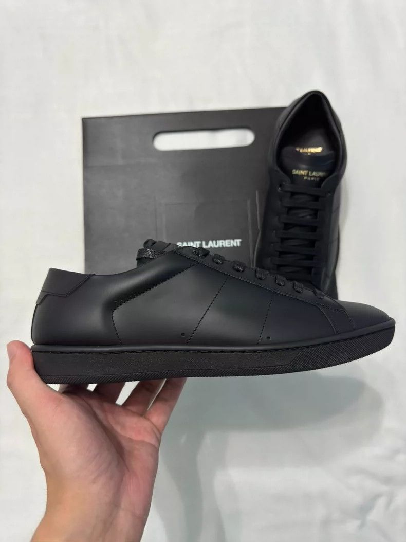 Saint Laurent Paris Saint Laurent Paris Board Shoes Casual Shoes Size US 6 / EU 39 - 7 Thumbnail