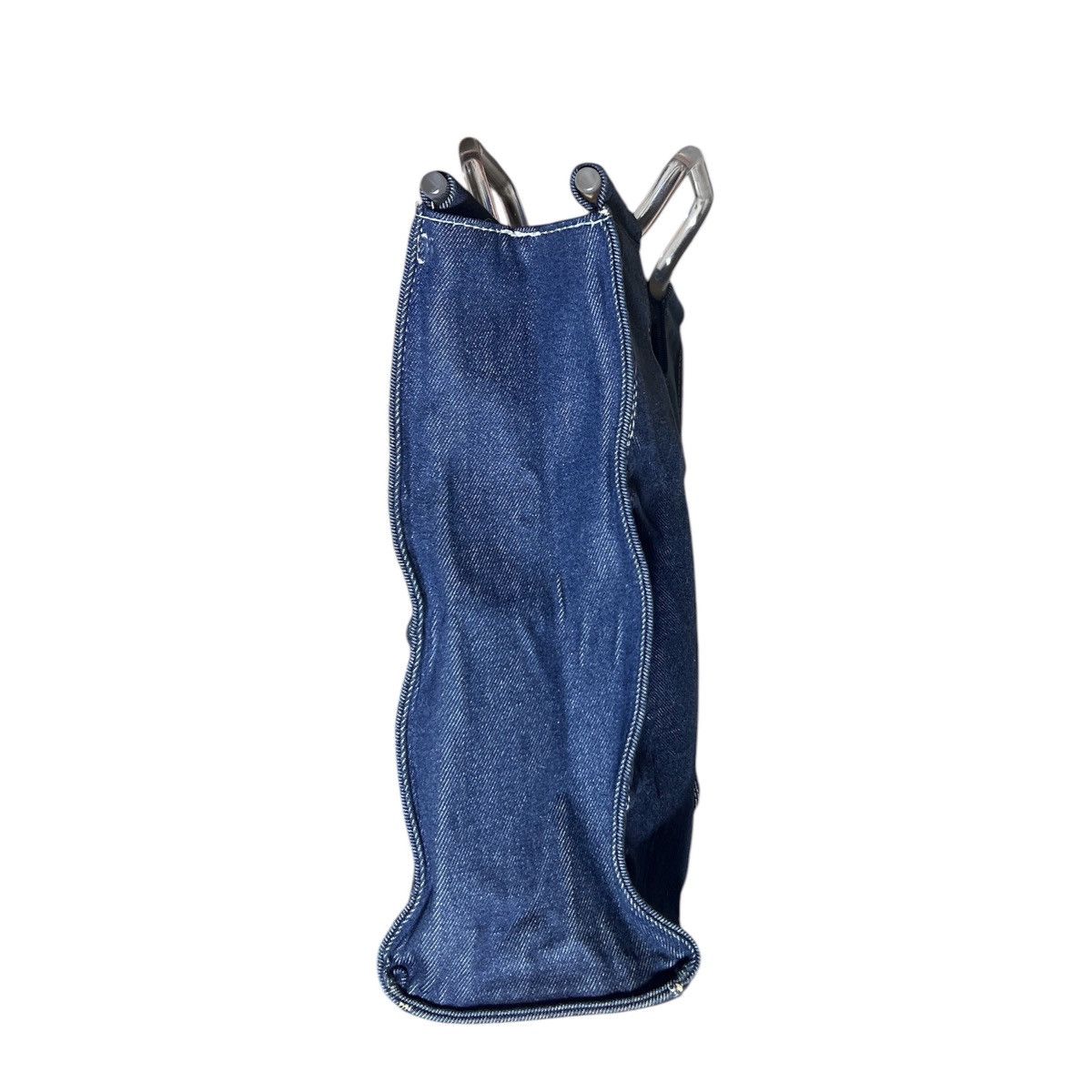 Courreges × Designer × Vintage COURREGES DENIM BAG Size ONE SIZE - 2 Thumbnail