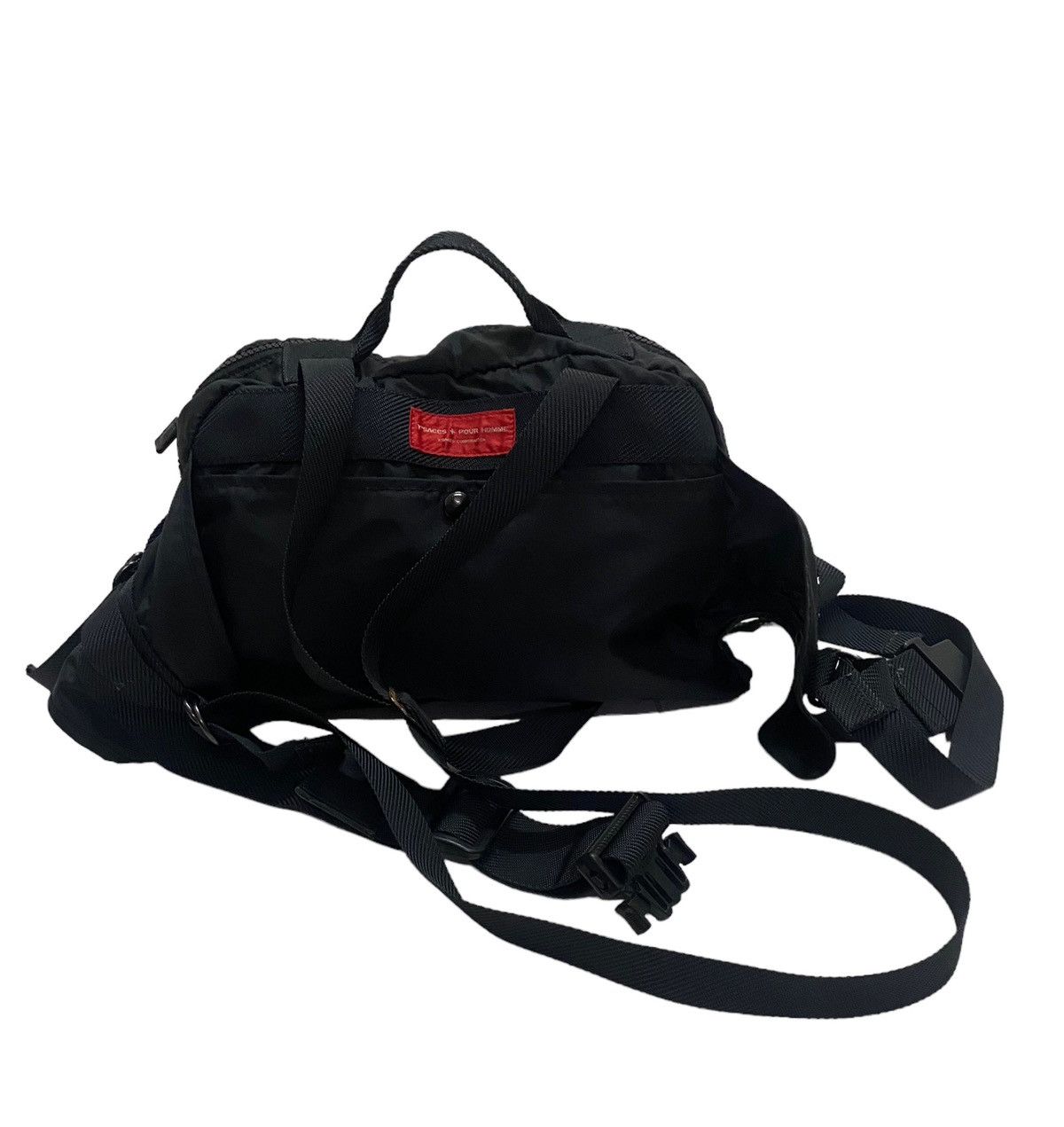 Other Y’saccs Pour Homme Harness Multipocket Bag Size ONE SIZE - 6 Thumbnail