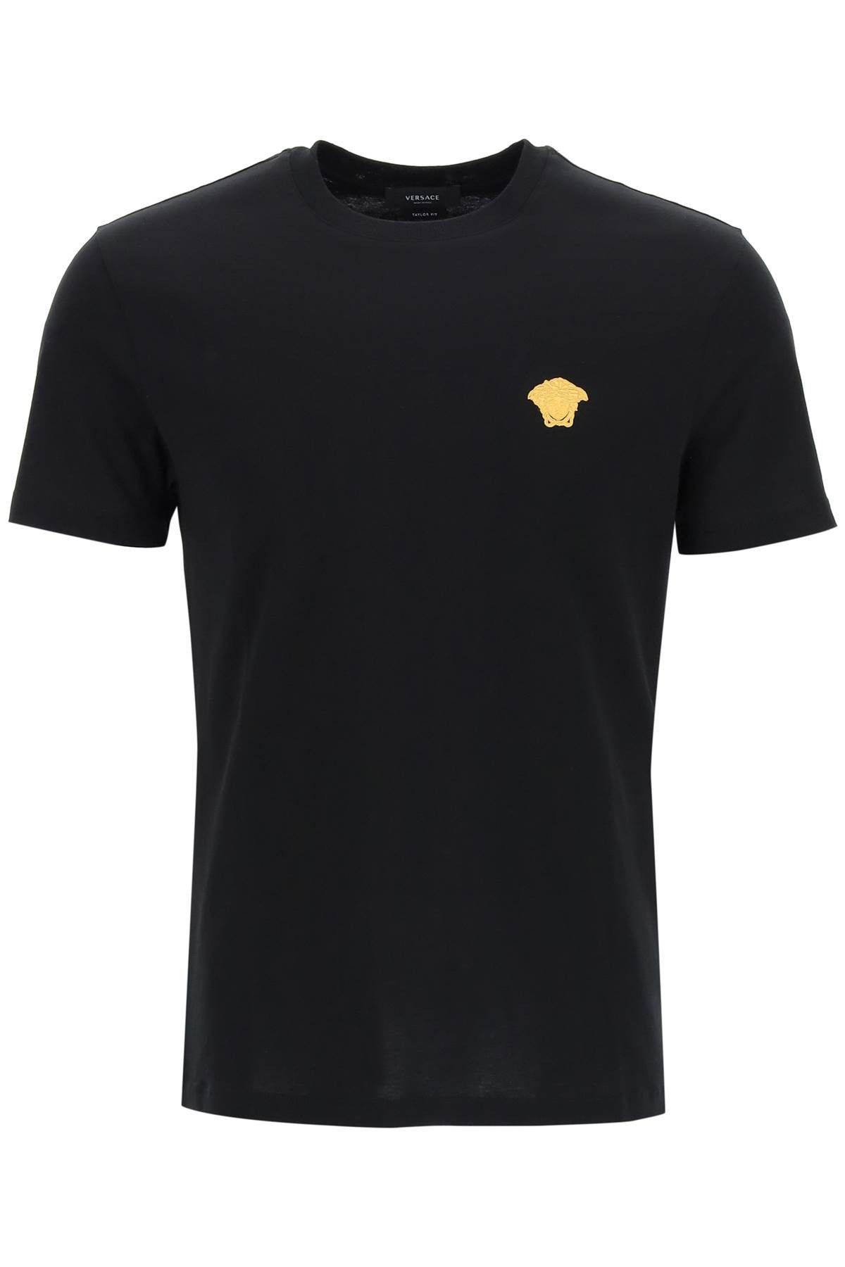 Versace VERSACE Men T-Shirts 10116941A08584 1UI20 NAVY BLUE