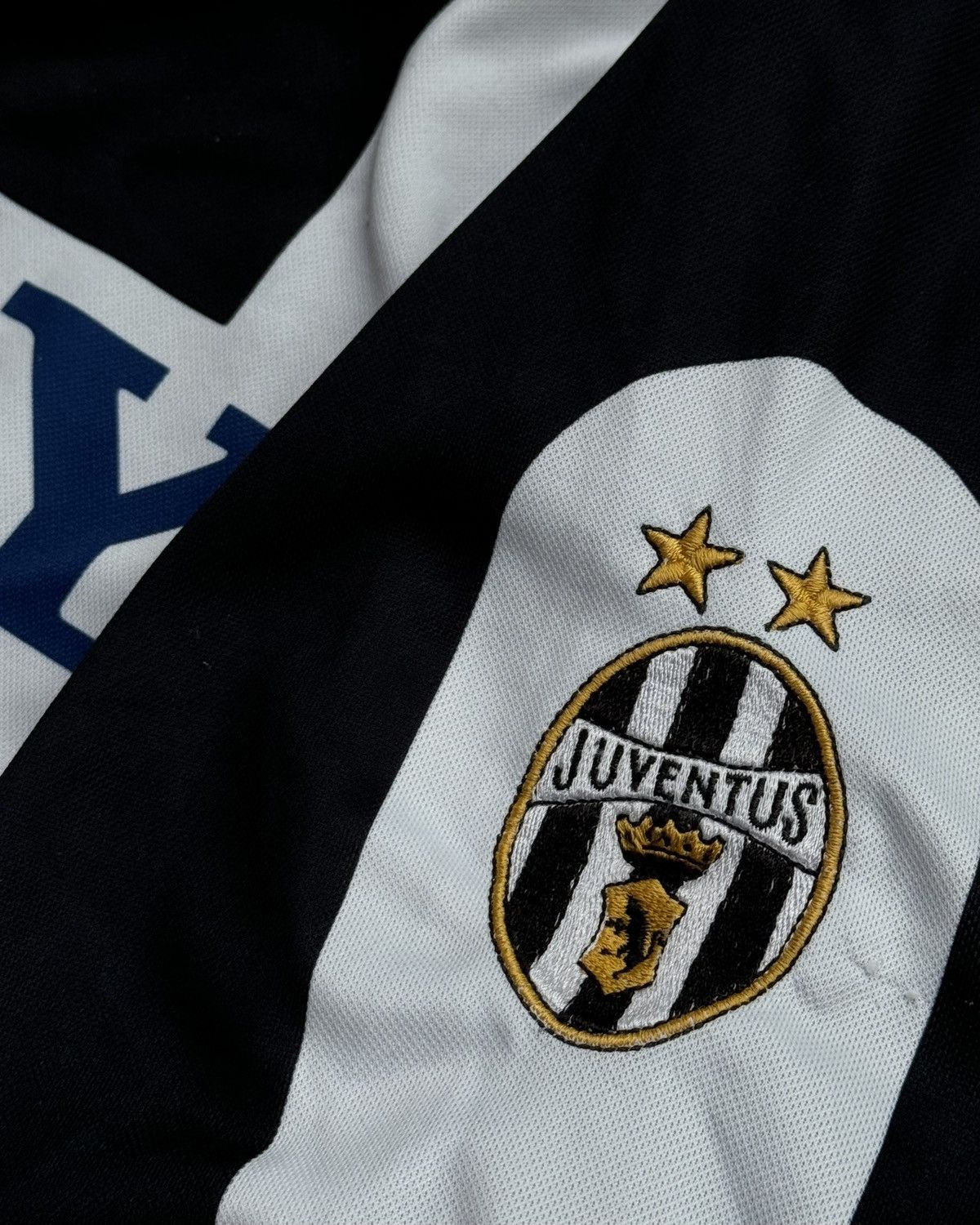 Kappa × Vintage 1 / of 5 1997/98 ZIDANE #21 Juventus Vintage soccer jersey Size US L / EU 52-54 / 3 - 4 Thumbnail