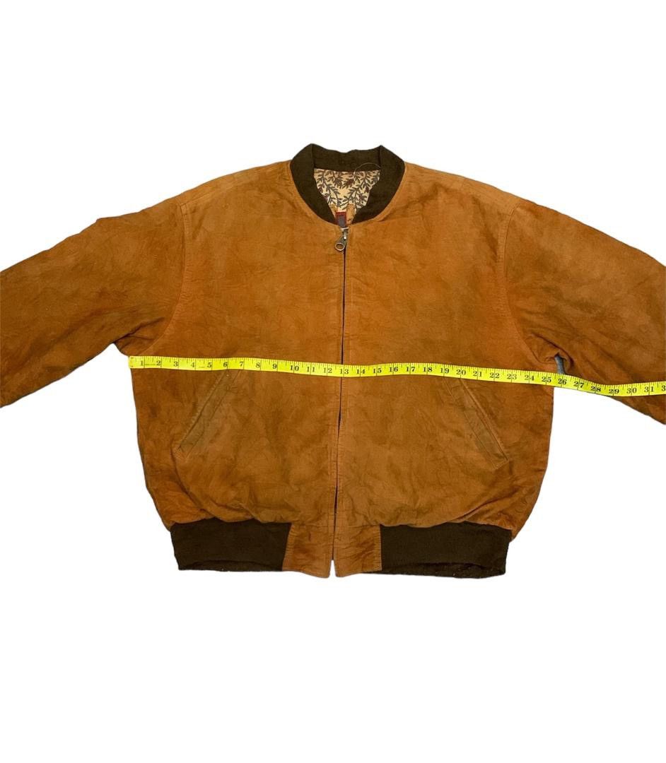 Japanese Brand × Johnbull Vintage John Bull Reversible Zipper Jackets Size US L / EU 52-54 / 3 - 9 Thumbnail