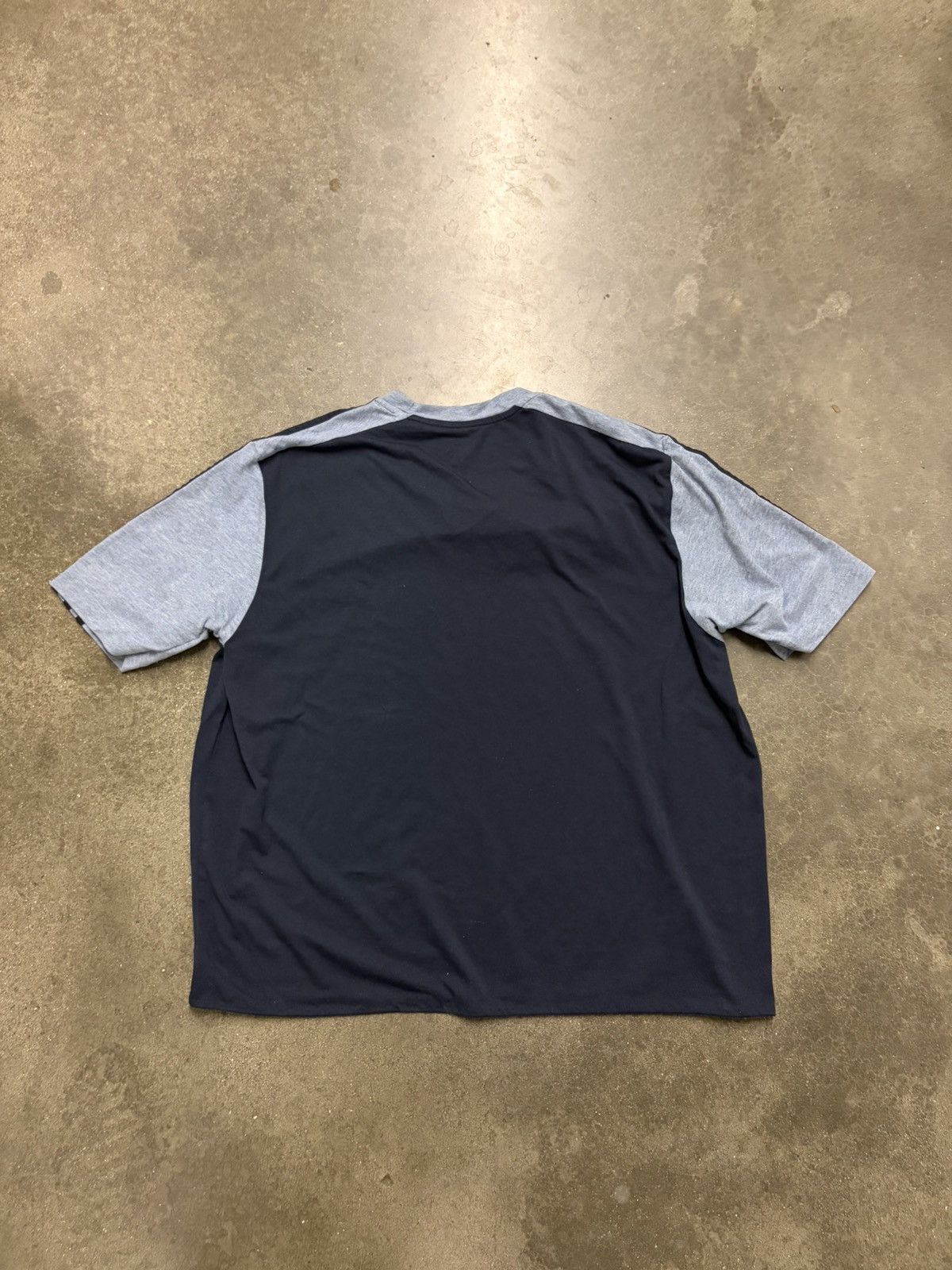 Adidas Navy Blue Slim Fitting Carti Opium T Shirt Size US L / EU 52-54 / 3 - 3 Thumbnail