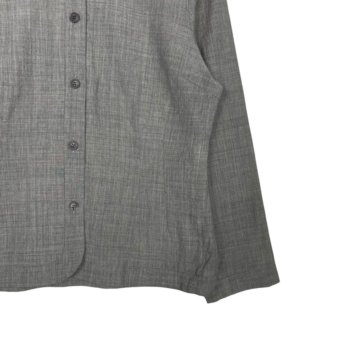 Yohji Yamamoto Yohji Yamamoto I Wish Wool Jacket Size S / US 4 / IT 40 - 4 Thumbnail