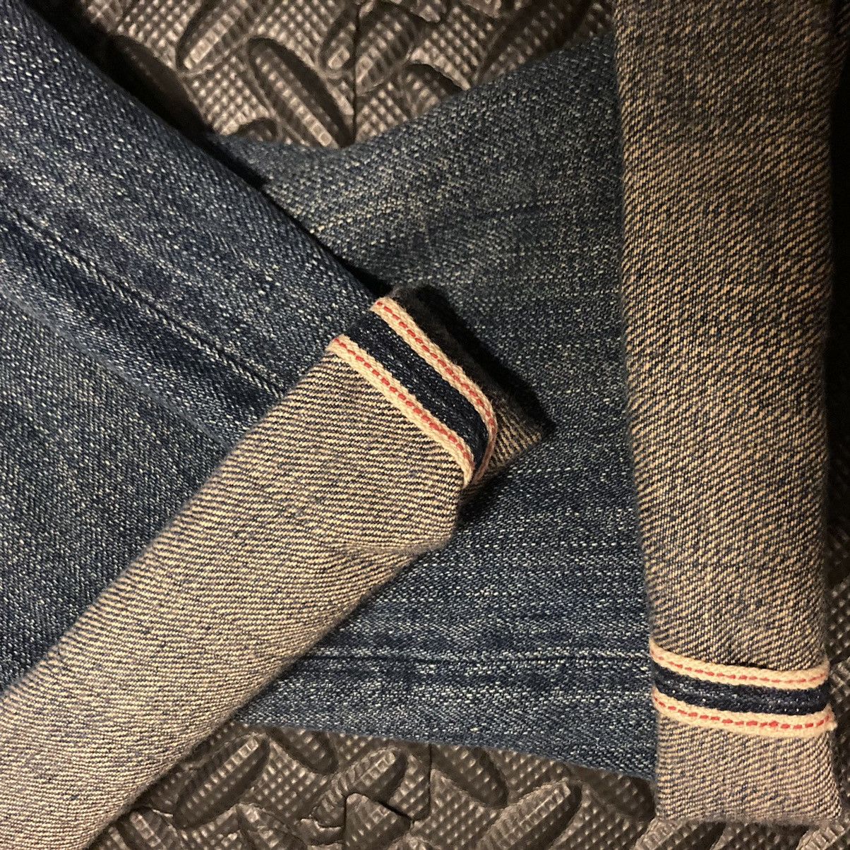 Nonnative Nonnative Dweller 5P Selvedge Jeans Size US 30 / EU 46 - 13 Thumbnail