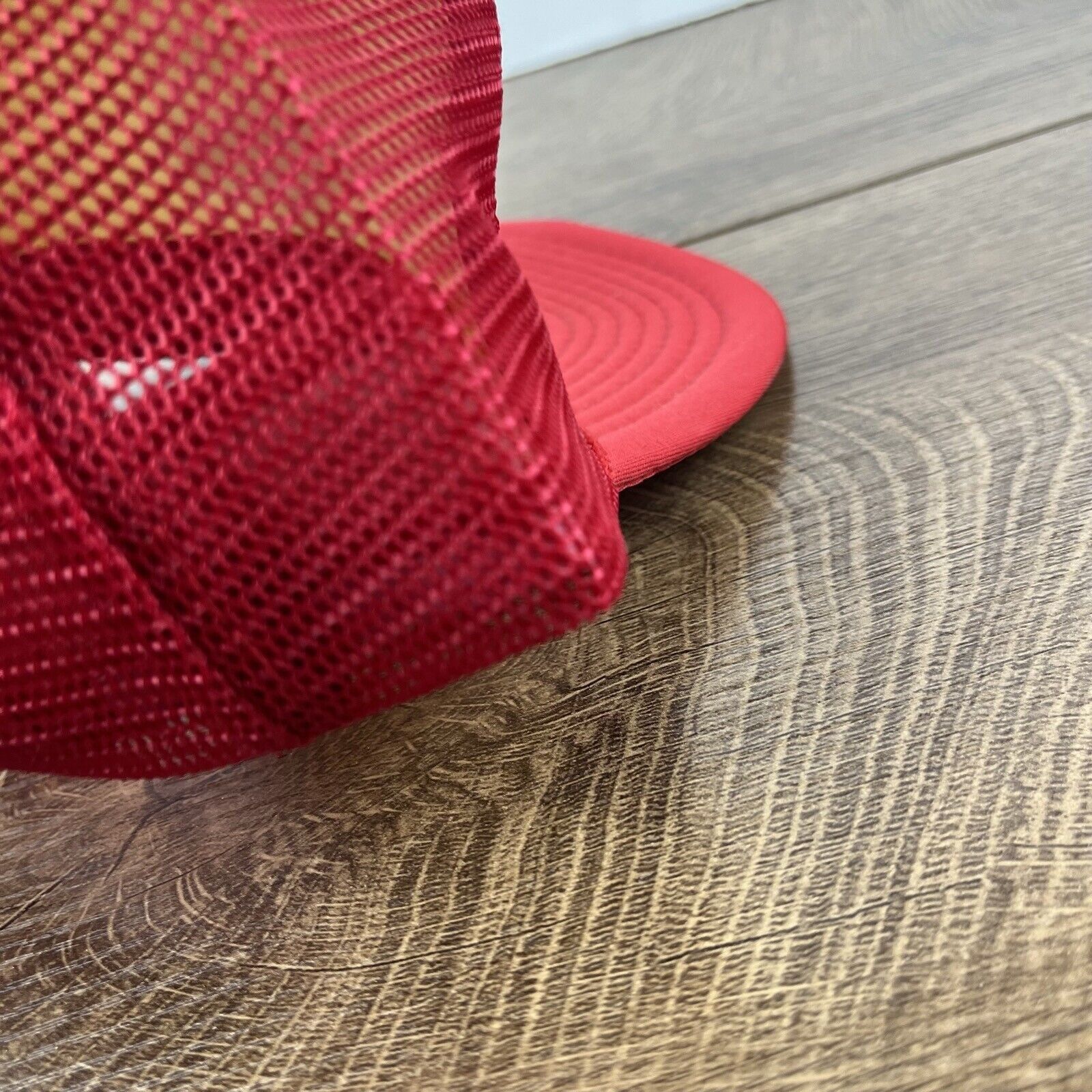 Other Crestline Hat the Window Specialist Cap Hat Red Adjustable H Size ONE SIZE - 9 Thumbnail