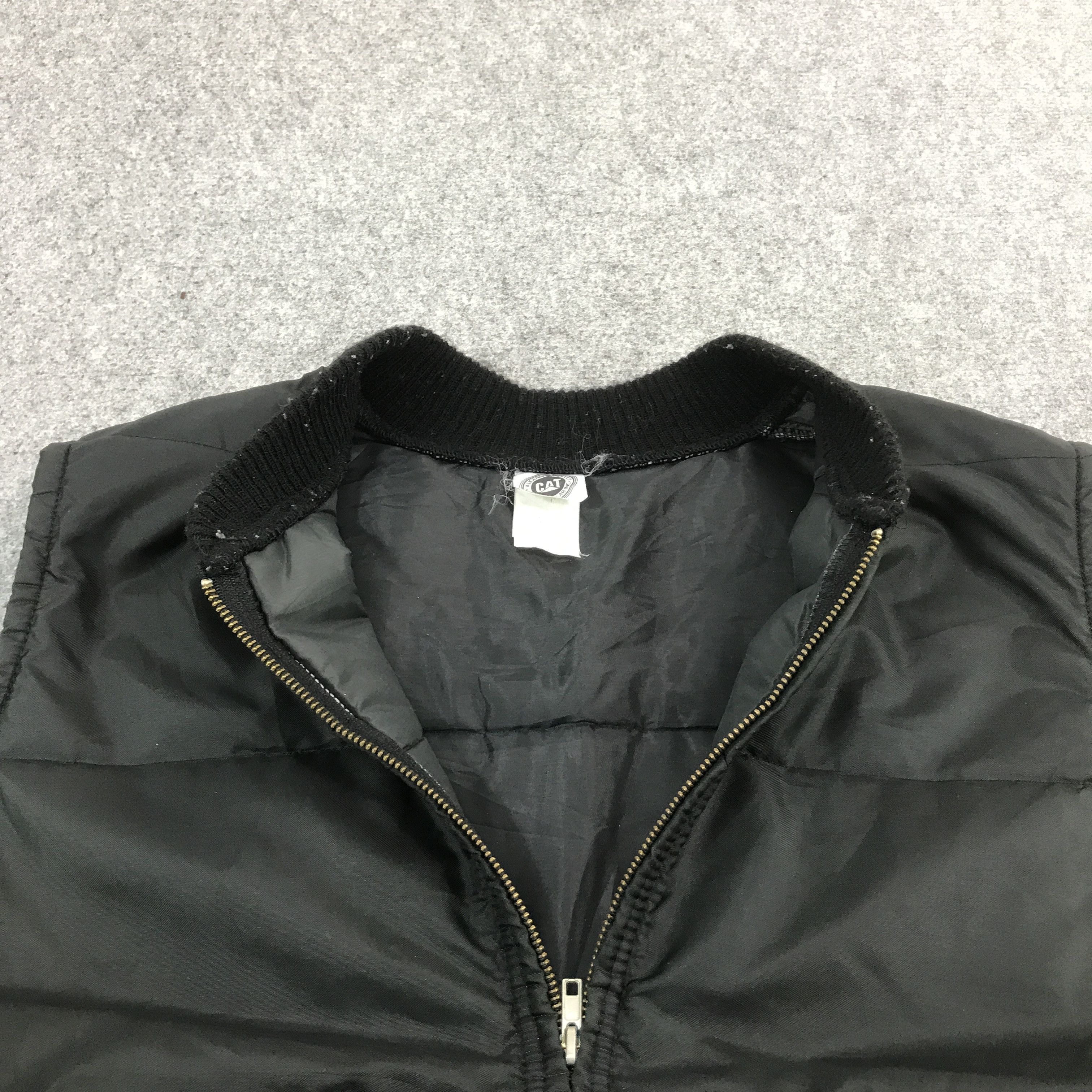 Japanese Brand Gat Vest jacket workers brand made in USA Size US L / EU 52-54 / 3 - 5 Thumbnail