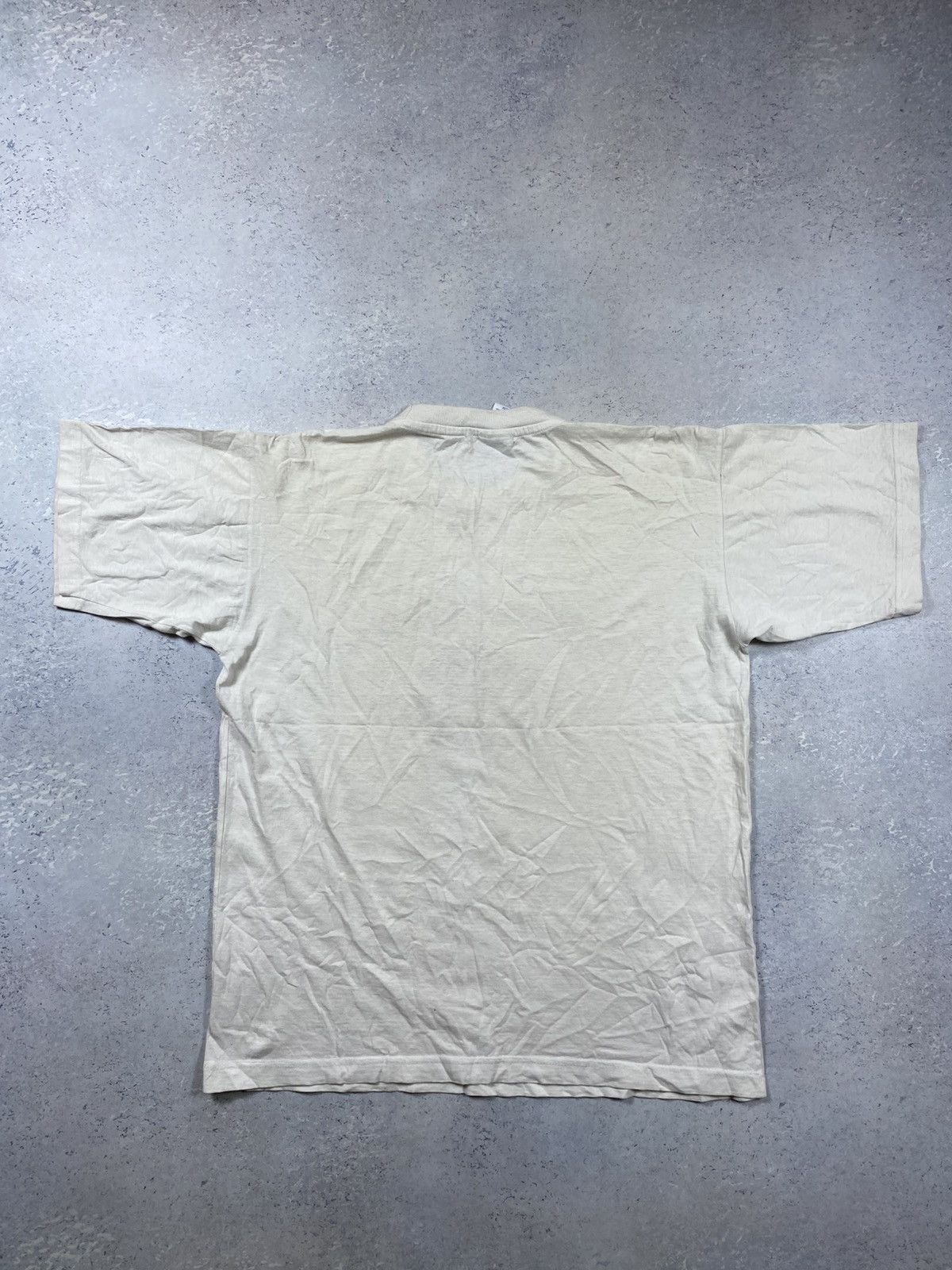 Converse Vintage Converse Mens T-Shirt With Big Logo Made in USA Size US M / EU 48-50 / 2 - 3 Thumbnail