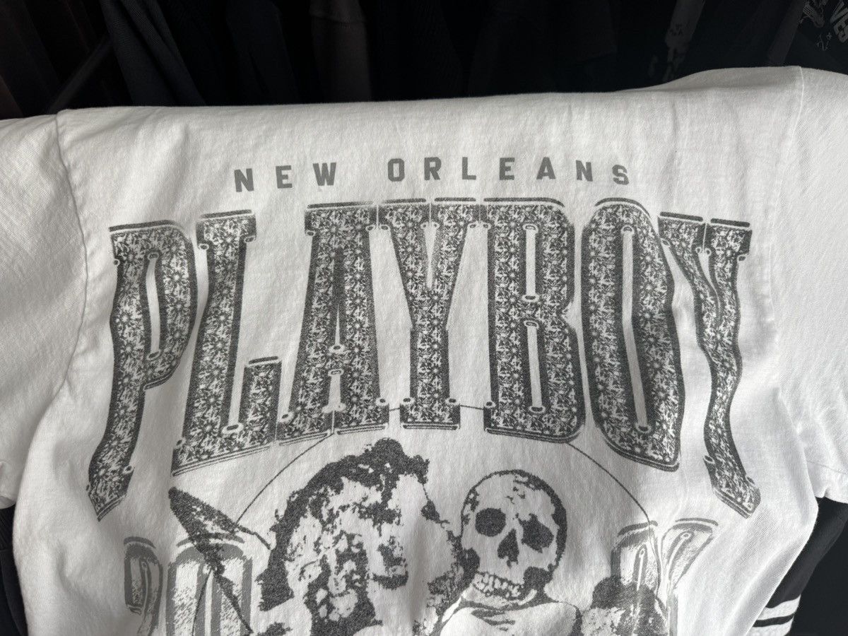 G59 Records × STAFF WORKFORCE Sin Krewe Chetta SK CHAMPION playboy NEW ORLEANS suicideboys Size US S / EU 44-46 / 1 - 9 Thumbnail