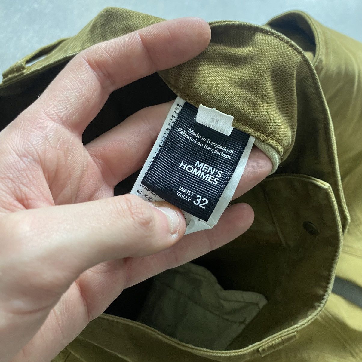 Arc'teryx Arcteryx cargo pants Size US 32 / EU 48 - 7 Thumbnail