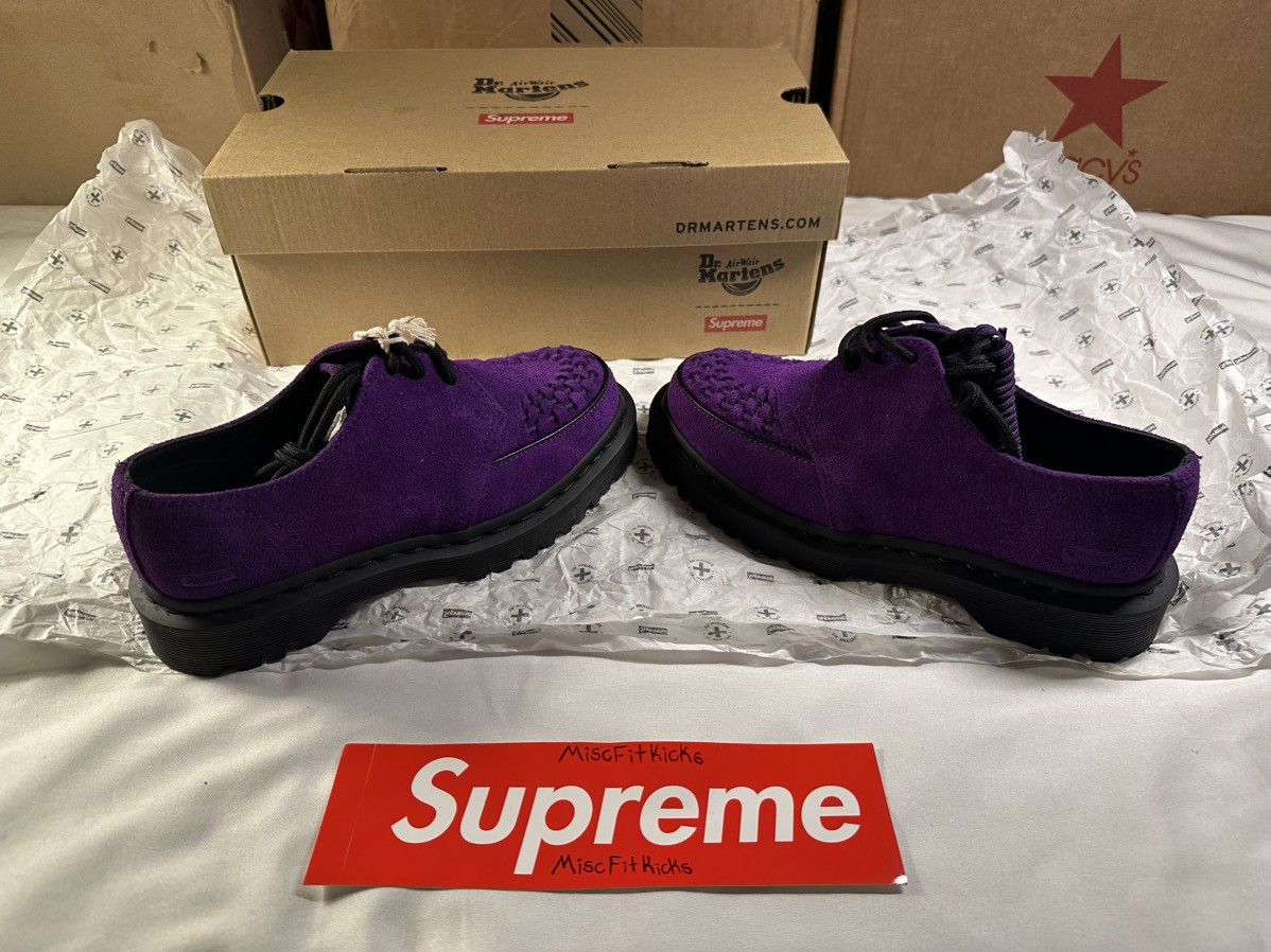 Dr. Martens × Supreme Dr Marten x Supreme Ramsey Creeper Size US 5 / EU 37 - 3 Thumbnail