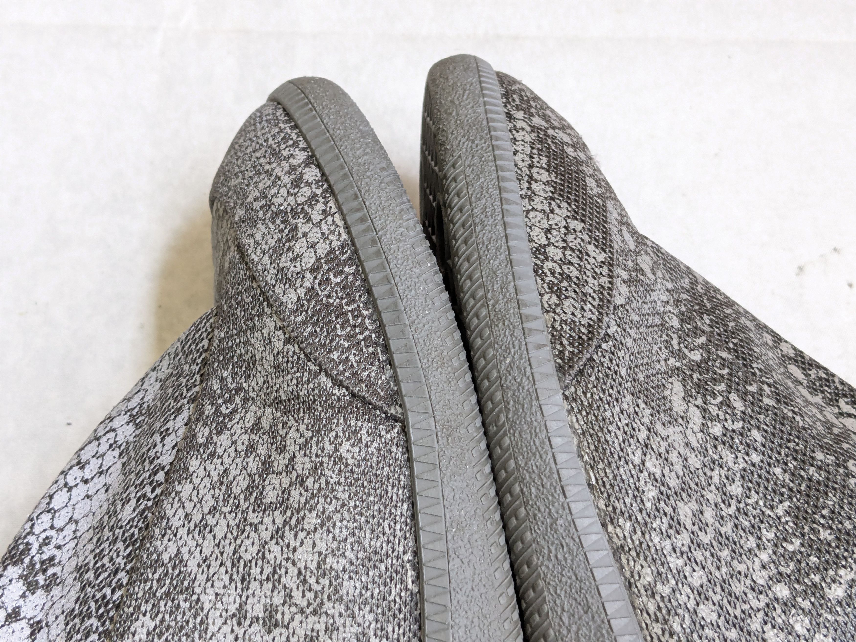 Maison Margiela Maison Margiela Future Gray 12 45 High Tops Reflective Size US 12 / EU 45 - 13 Thumbnail