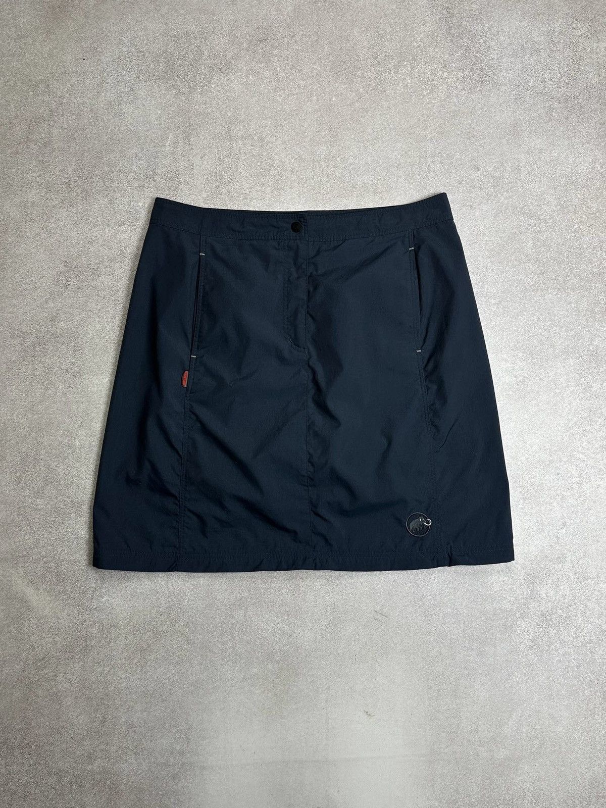 Mammut Vintage Mammut Womans Hiking Gorp Maxi Skirt Rare Tactical Size 28" / US 6 / IT 42 - 7 Thumbnail