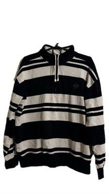 Paul & Shark Vintage Paul & Shark Yachting 1/4 RiRi Zip Sweater Size US L / EU 52-54 / 3 - 1 Thumbnail