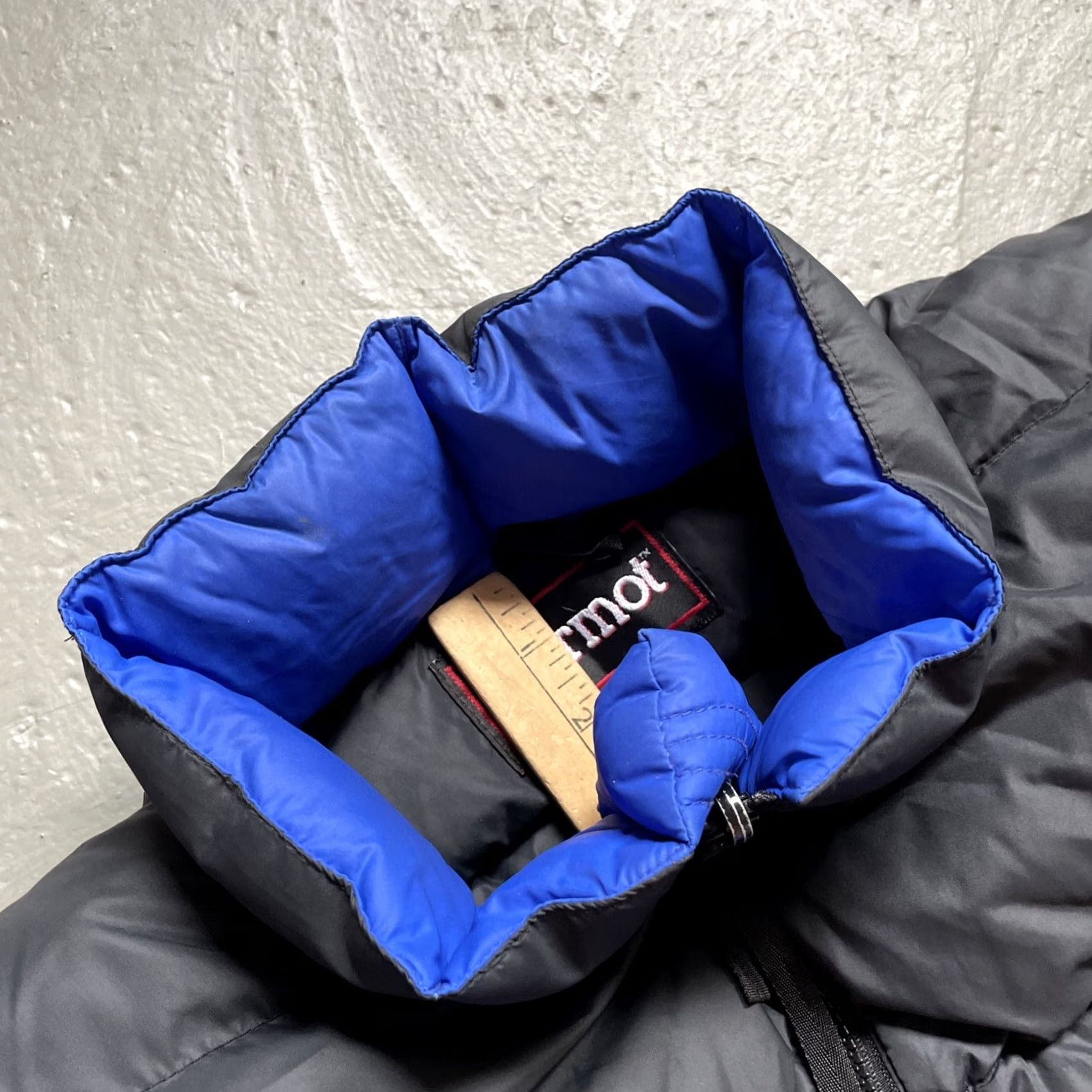 Marmot VINTAGE Marmot Jacket L 1990s Puffer Parka Down Outdoor Expedition Nylon Camp Size US L / EU 52-54 / 3 - 4 Thumbnail