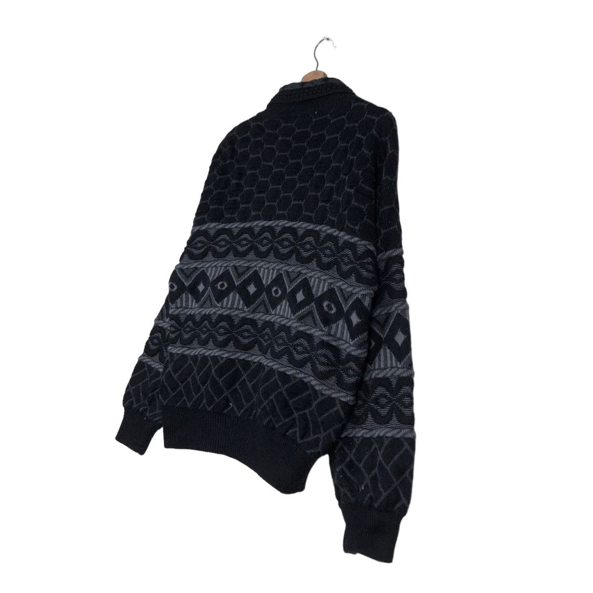 Hysteric Glamour 🔥Vintage Cardigan Alice Bony Japan Navajo Aztec Design Size US S / EU 44-46 / 1 - 10 Thumbnail