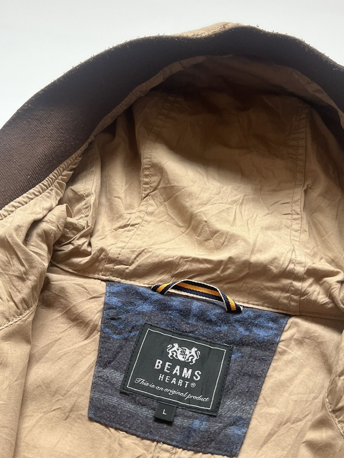 Beams Plus Beams Heart Jacket Size US L / EU 52-54 / 3 - 2 Thumbnail