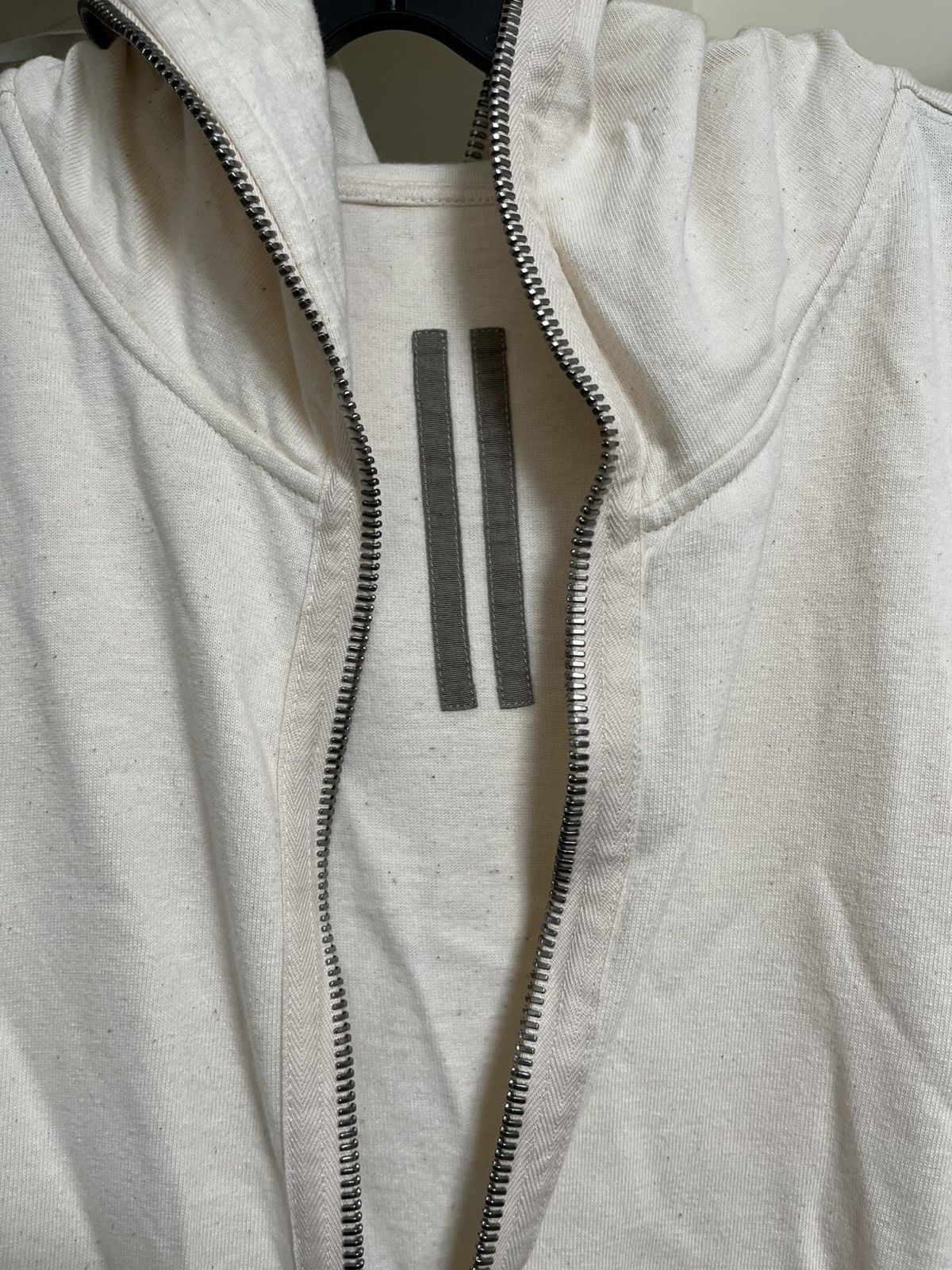 Rick Owens Drkshdw Rick Owens Drkshdw Gimp Hoodie Sz XL Size US XL / EU 56 / 4 - 8 Thumbnail