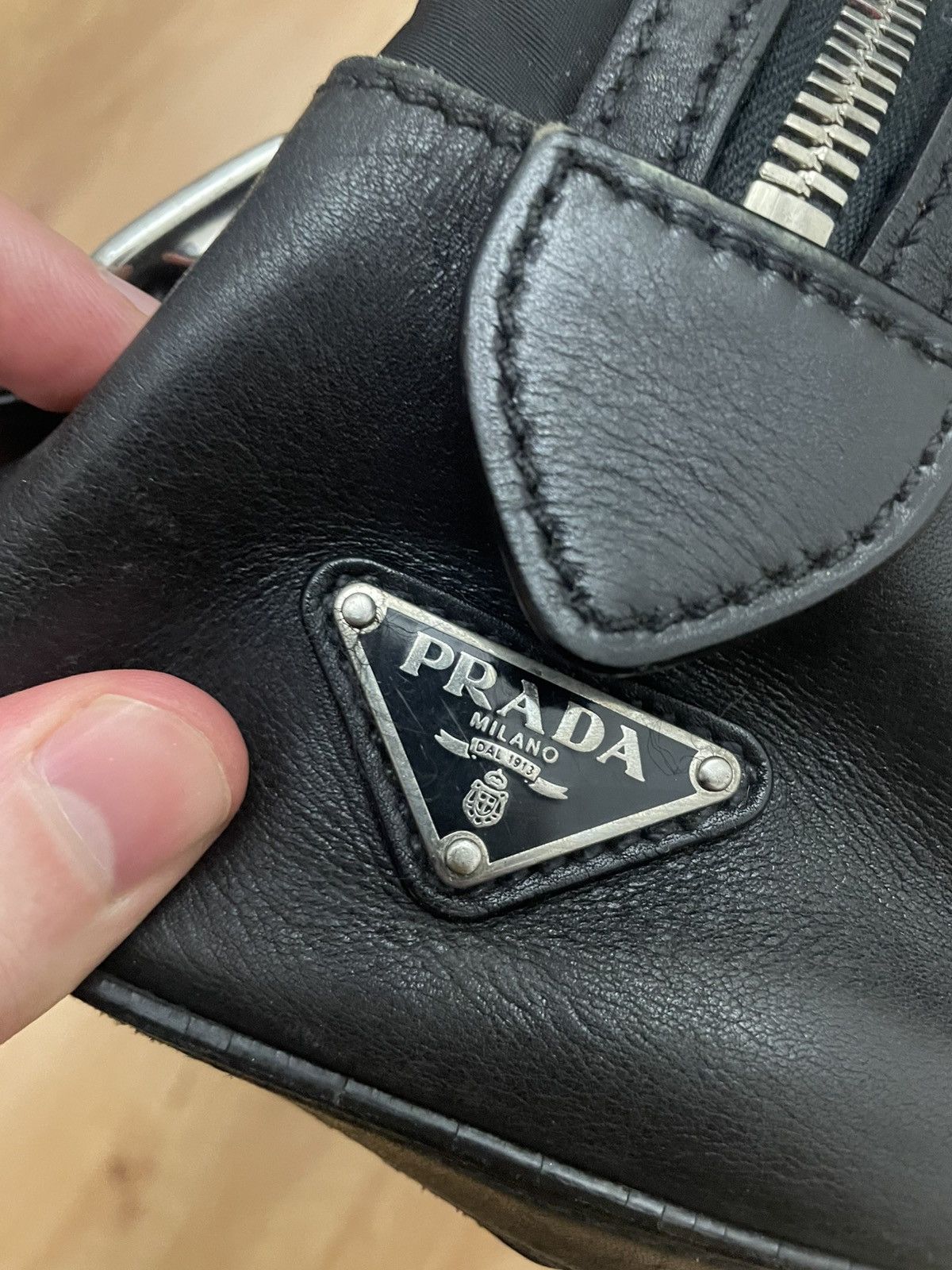 Prada Prada strap handbag Size ONE SIZE - 3 Thumbnail