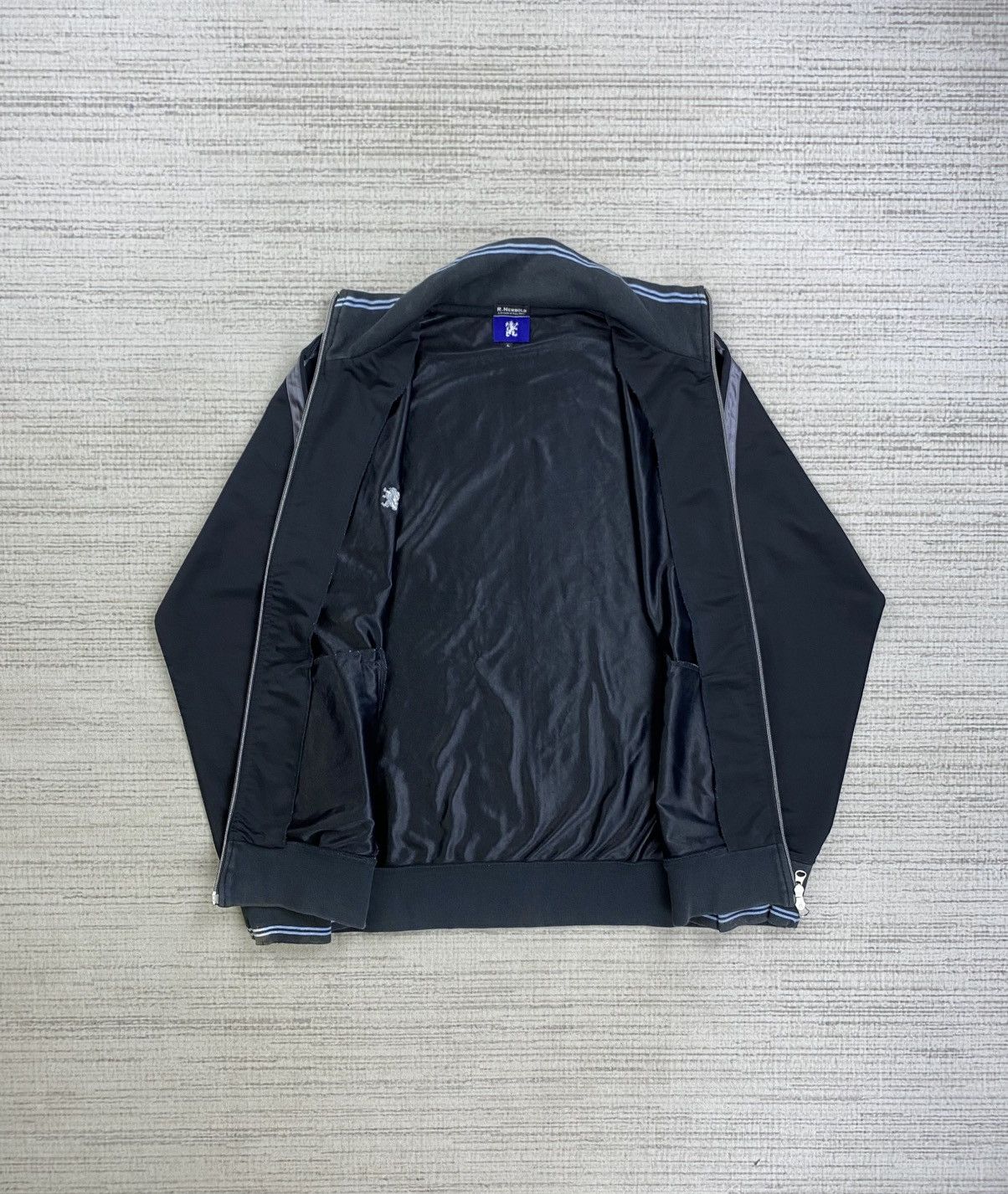 Japanese Brand × R.Newbold × Vintage Vintage R.Newbold Fullzip Jacket Size US M / EU 48-50 / 2 - 5 Thumbnail
