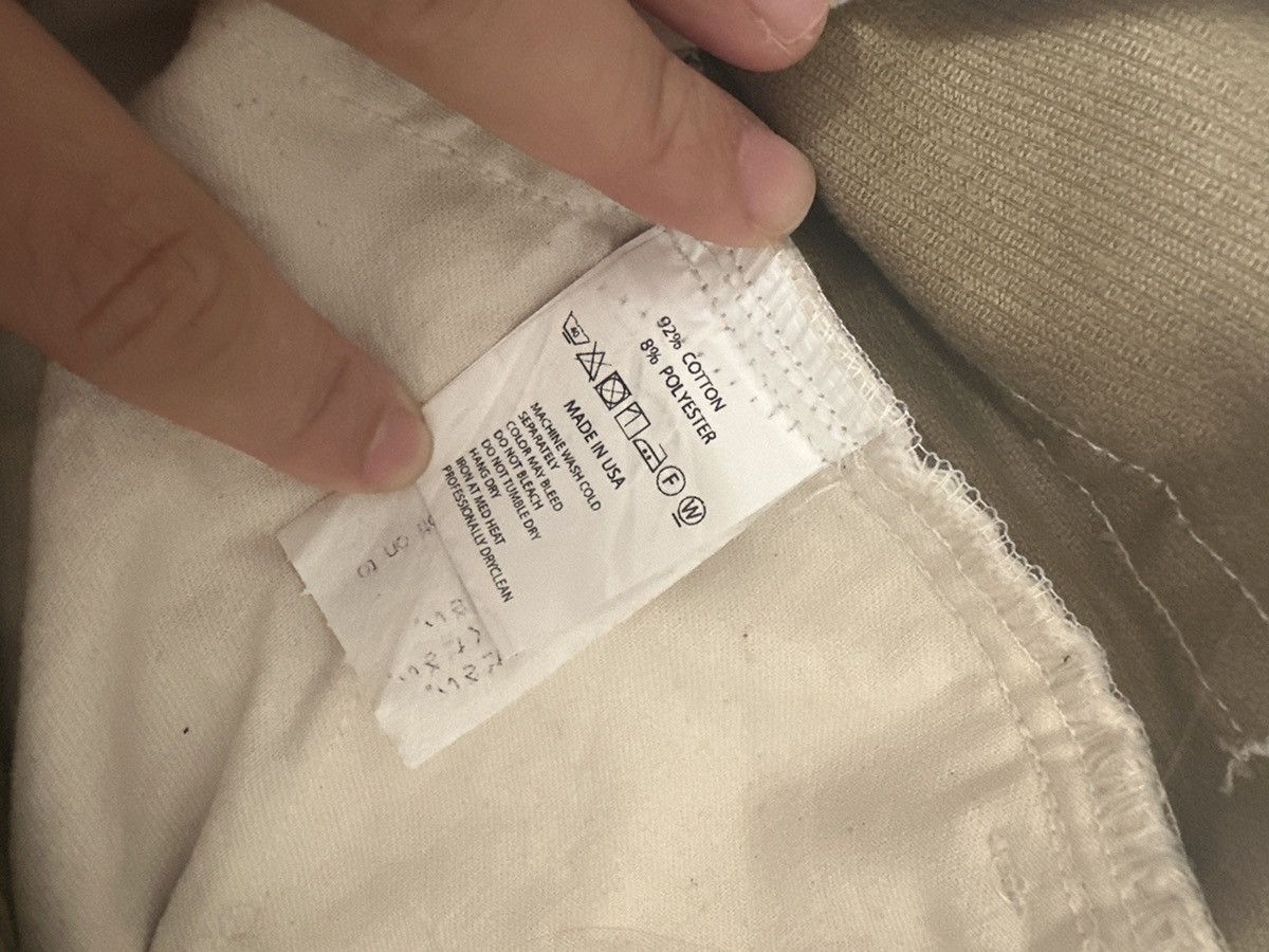 Needles AiE New York Panelled Corduroy Pants Size US 32 / EU 48 - 6 Thumbnail