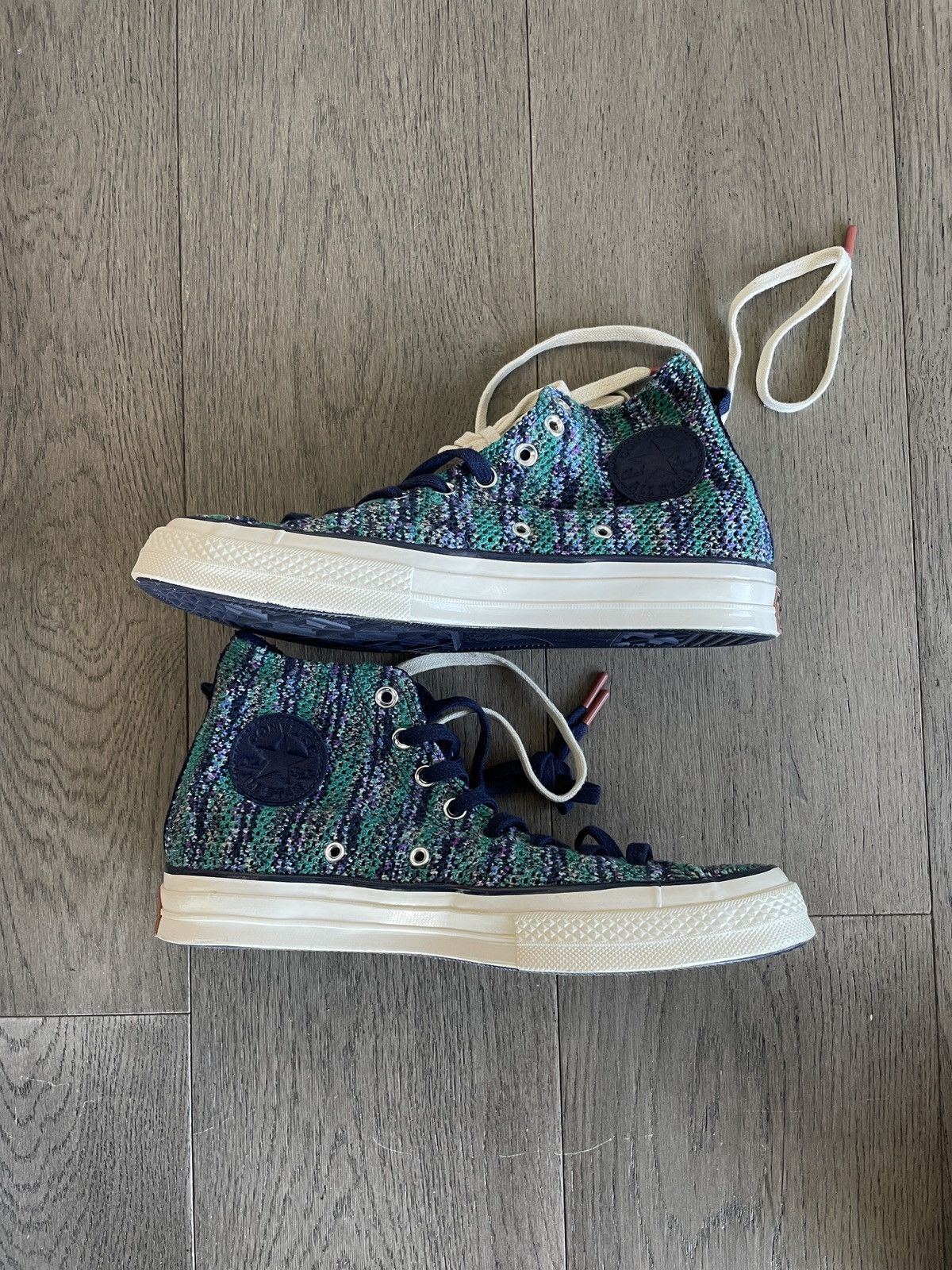 Converse × Missoni MISSONI CT 70 Size US 9 / EU 42 - 2 Thumbnail