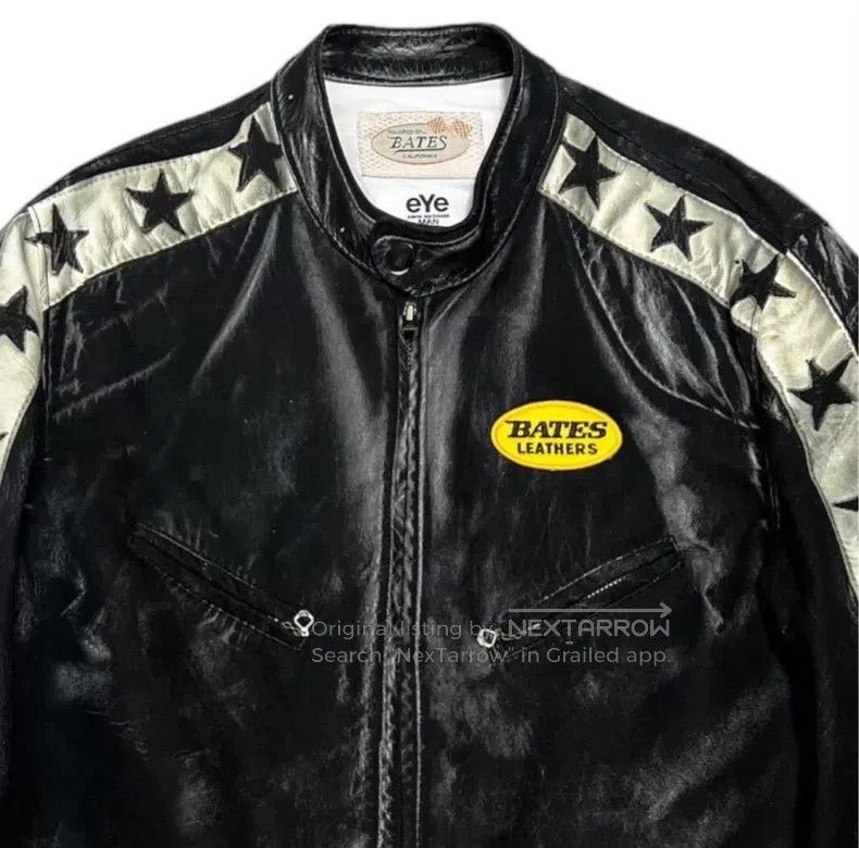Comme des Garcons Comme Des Garcons Canvas Printed Knight Jacket Size S / US 4 / IT 40 - 3 Thumbnail