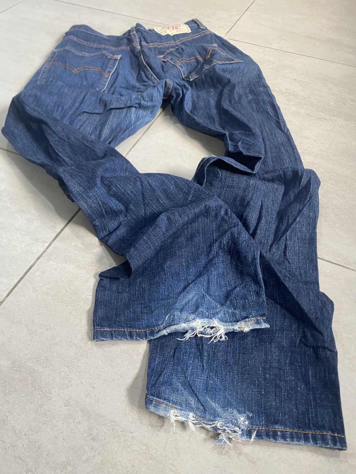 Levi's LEVIS 569 JAPAN Size US 29 - 19 Thumbnail