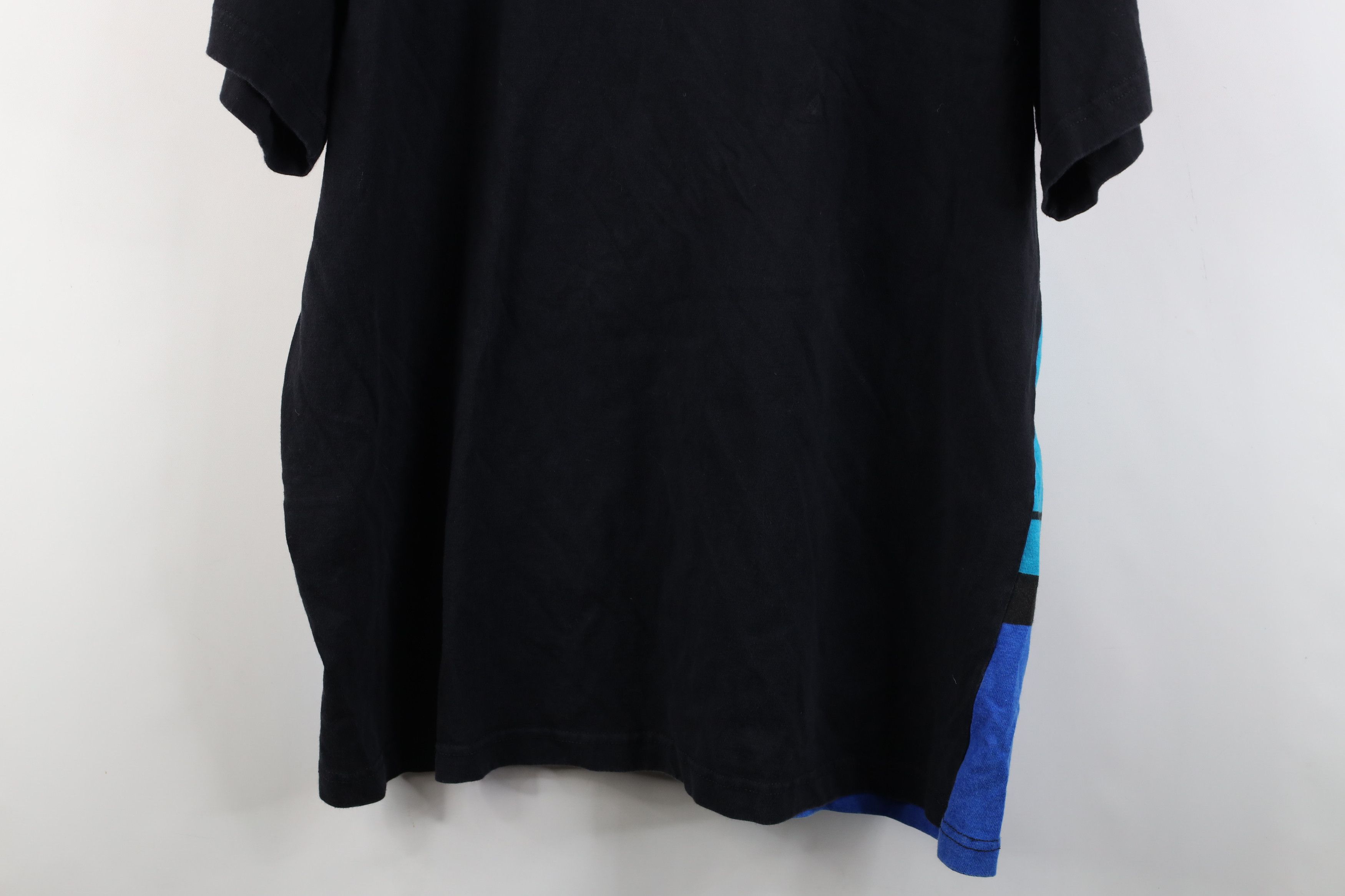 Disney Vintage 90s Disney Mickey Mouse Steamboat Print T-Shirt Size US XL / EU 56 / 4 - 14 Thumbnail