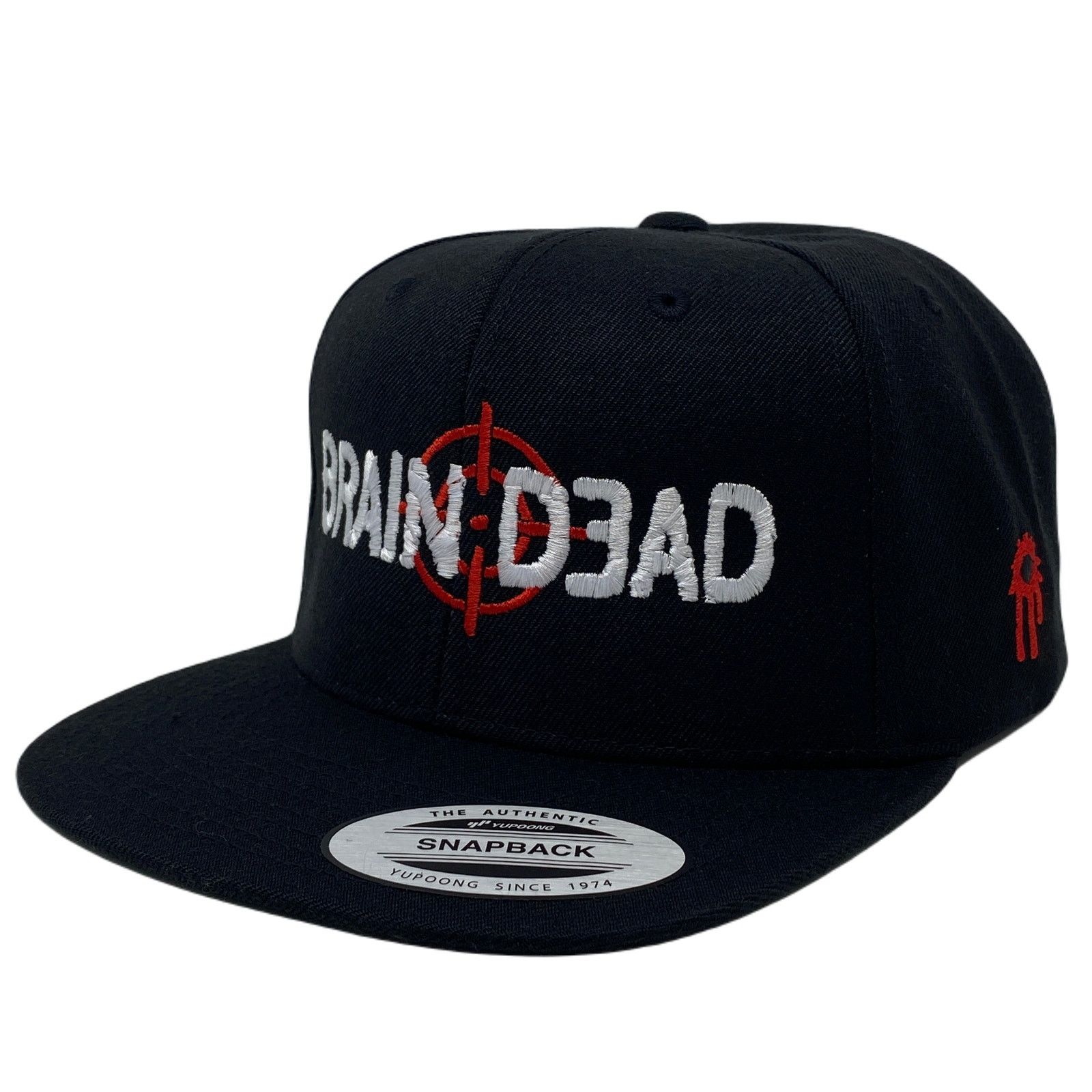 Other Brain Dead Snapback Hat Size ONE SIZE - 3 Thumbnail