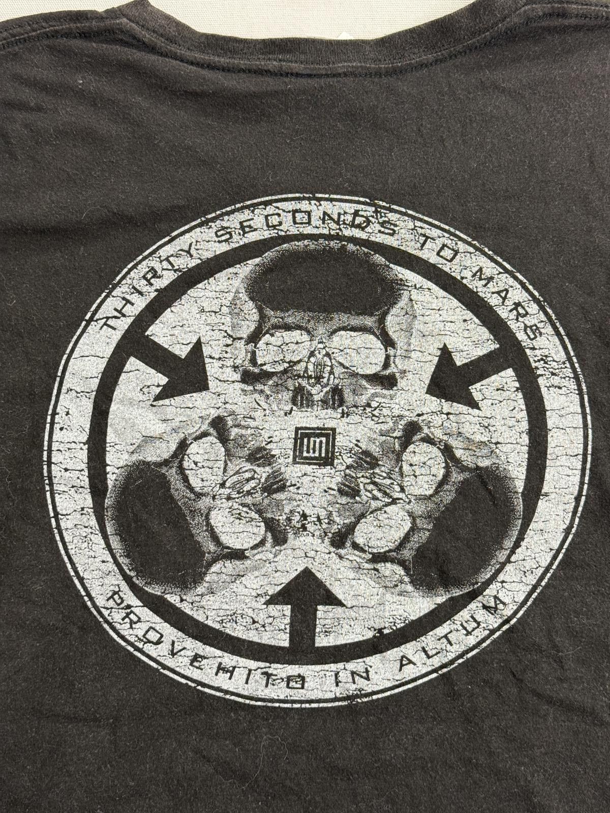 Gaziano & Girling VTG 30 Seconds to Mars Band T-shirt 30STM ProveHito in Altum Size US XL / EU 56 / 4 - 7 Thumbnail