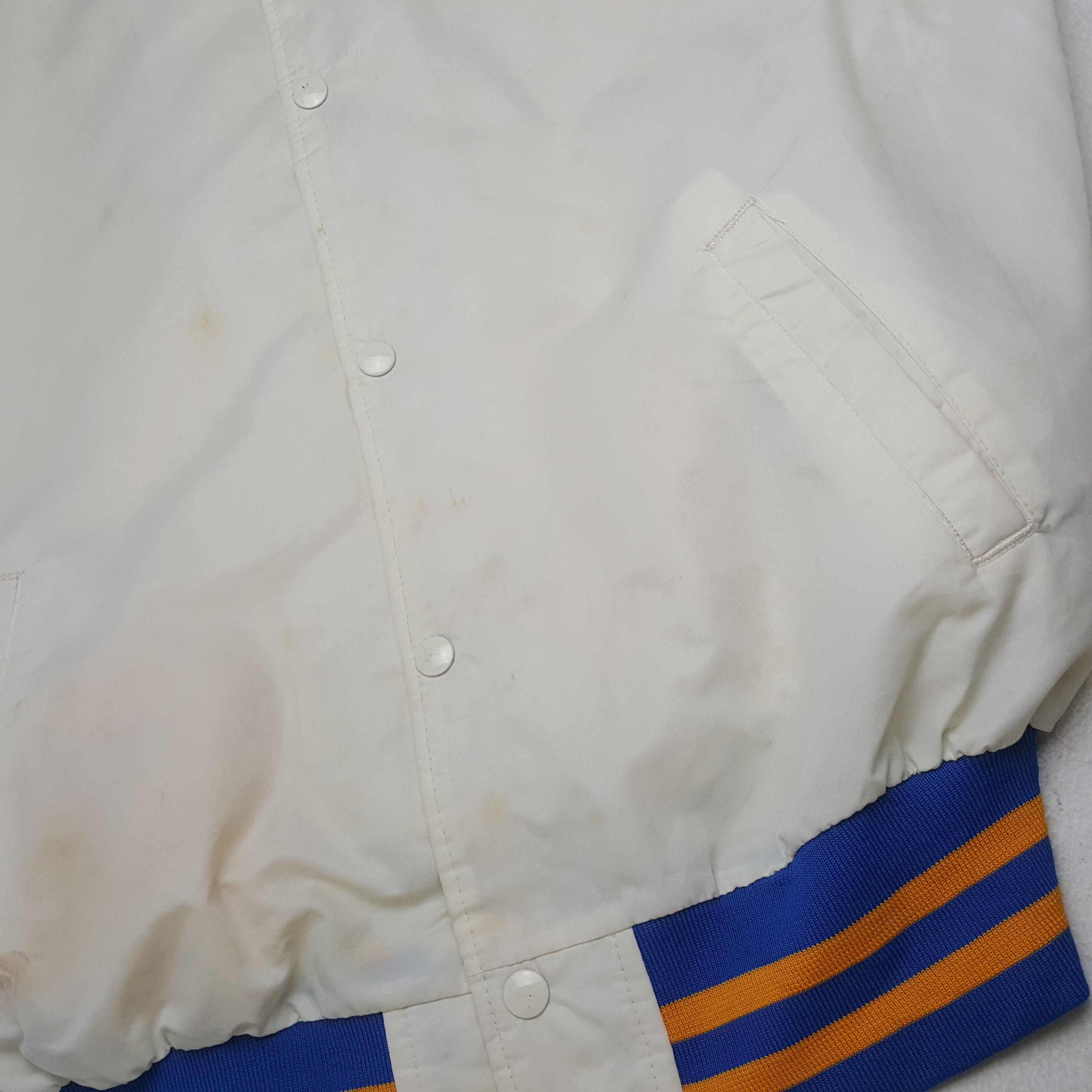 Mvp Vintage UCLA University California Jacket RR18 Size US L / EU 52-54 / 3 - 8 Thumbnail